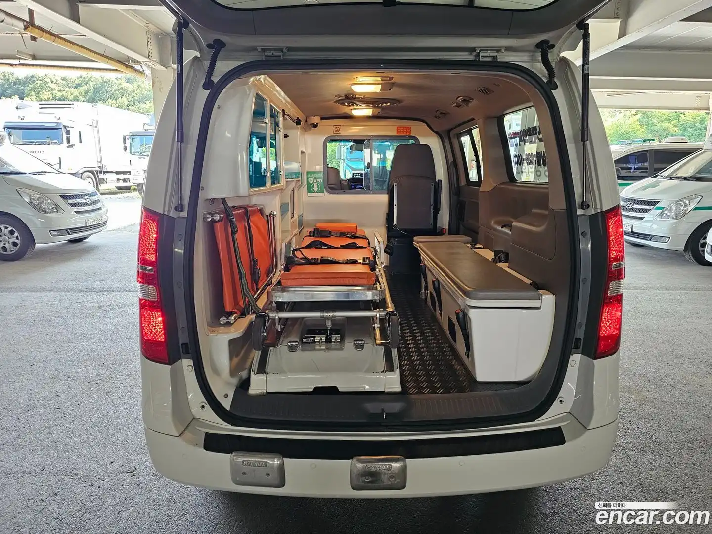 Starex Hyundai 2015.11-OPTION-017
