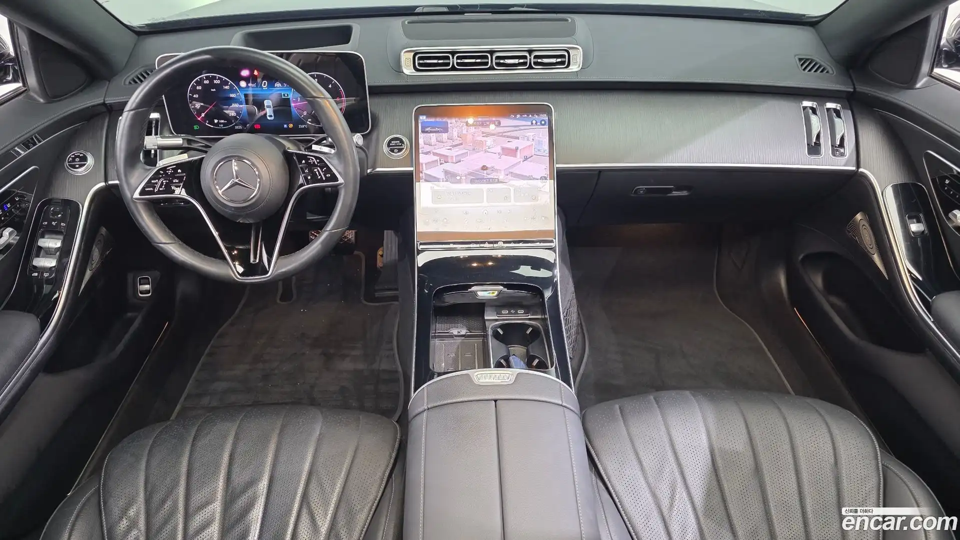S-Class Mercedes-Benz 2021.4-INNER-007