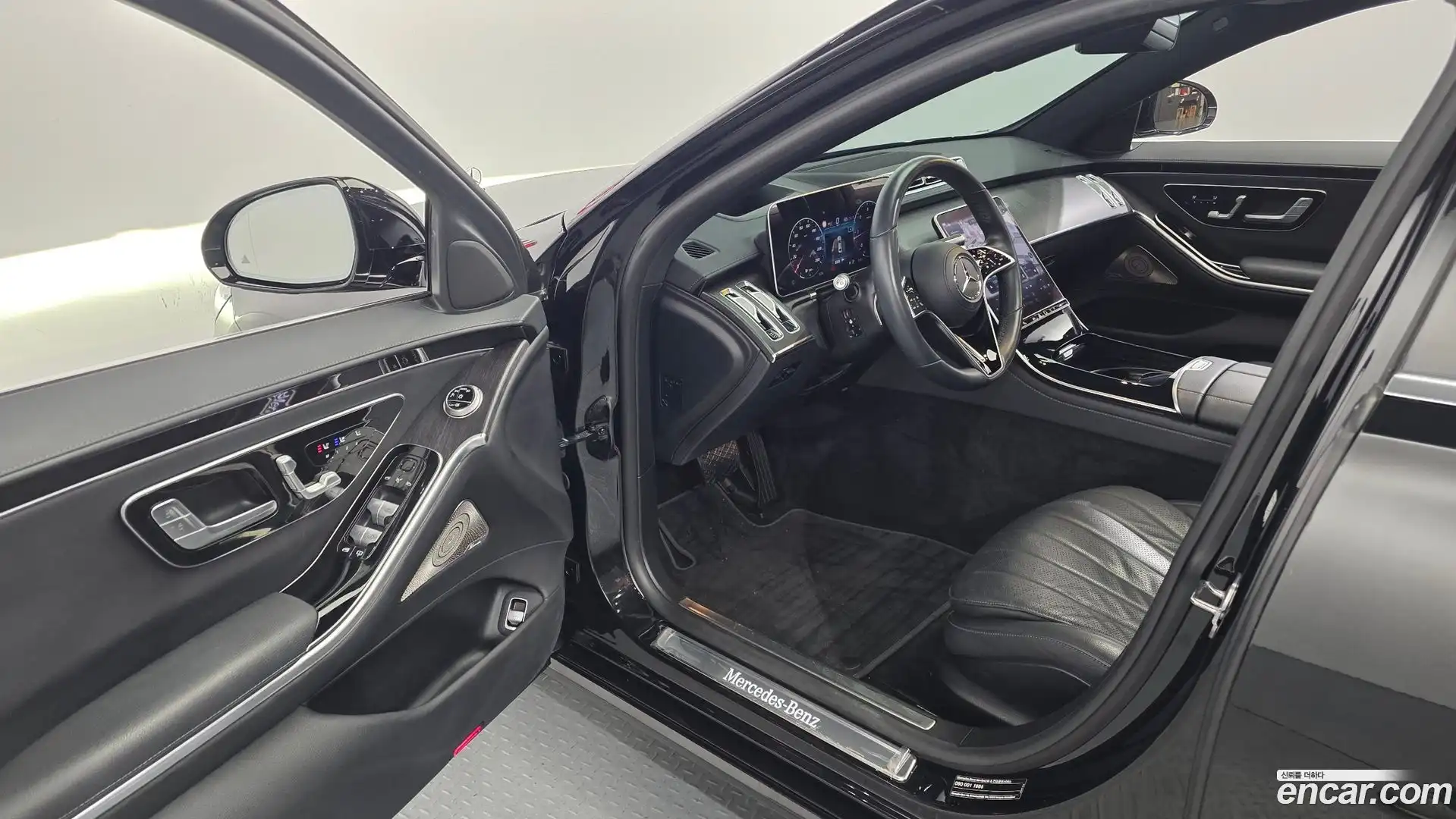 S-Class Mercedes-Benz 2021.4-INNER-010