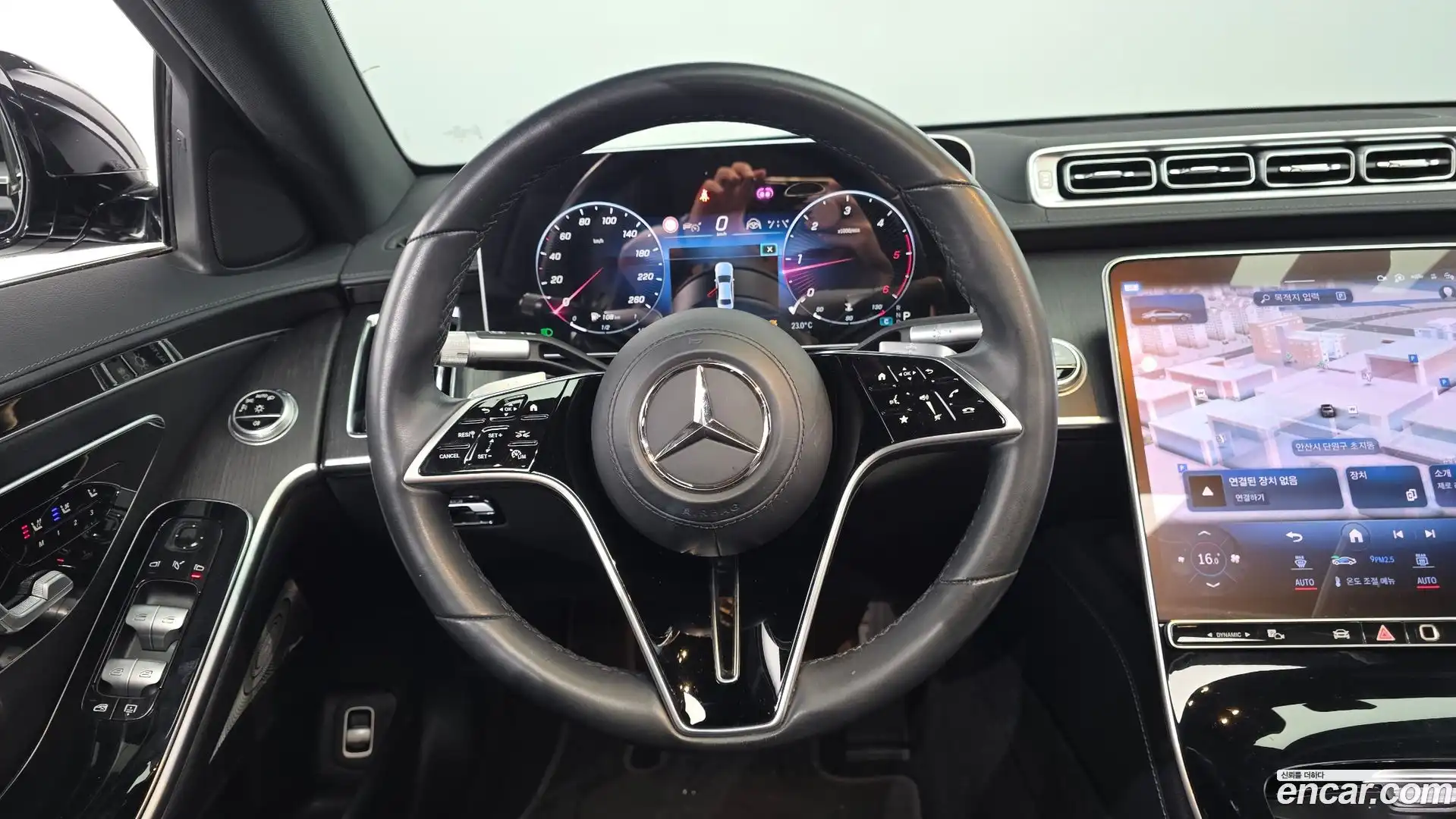 S-Class Mercedes-Benz 2021.4-OPTION-018