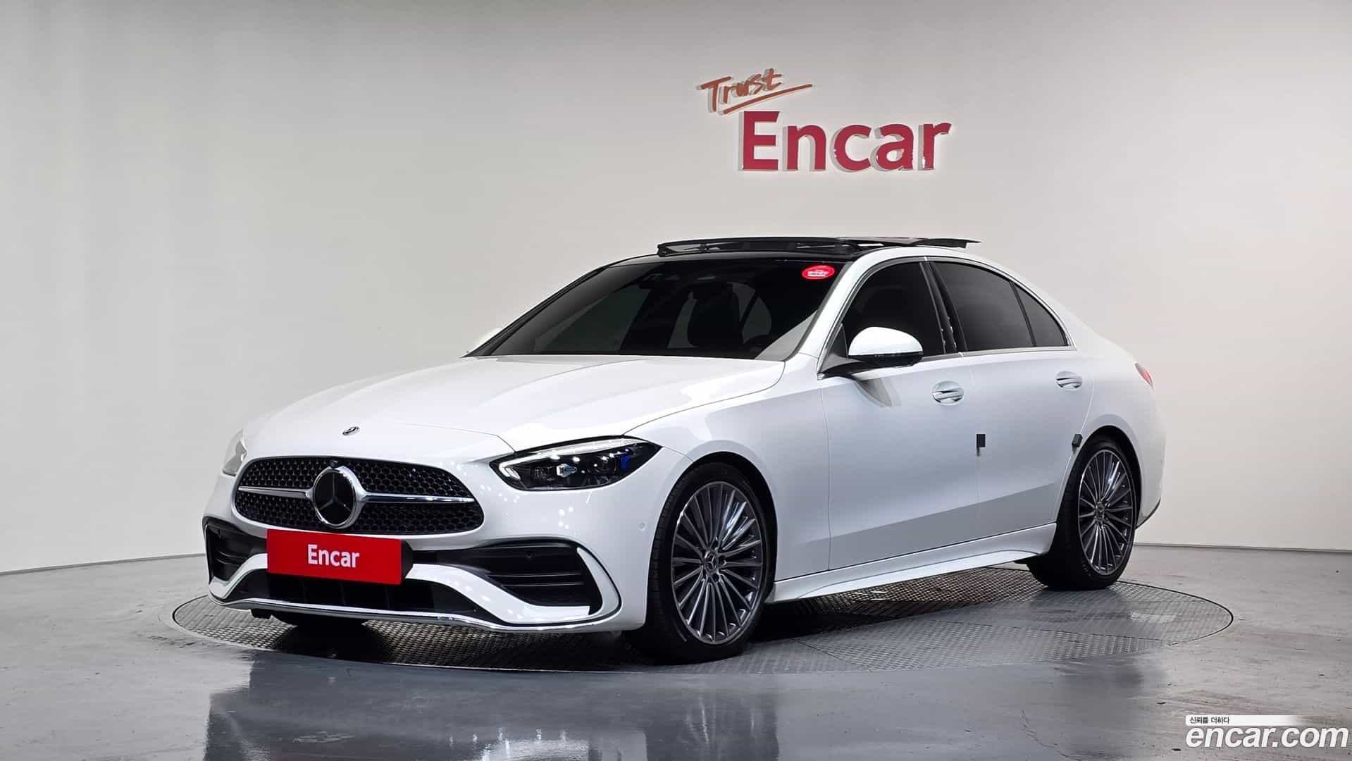C-Class Mercedes-Benz 2023.0-OUTER-001