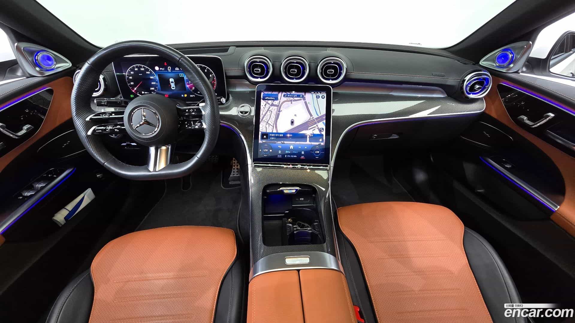 C-Class Mercedes-Benz 2023.0-INNER-007