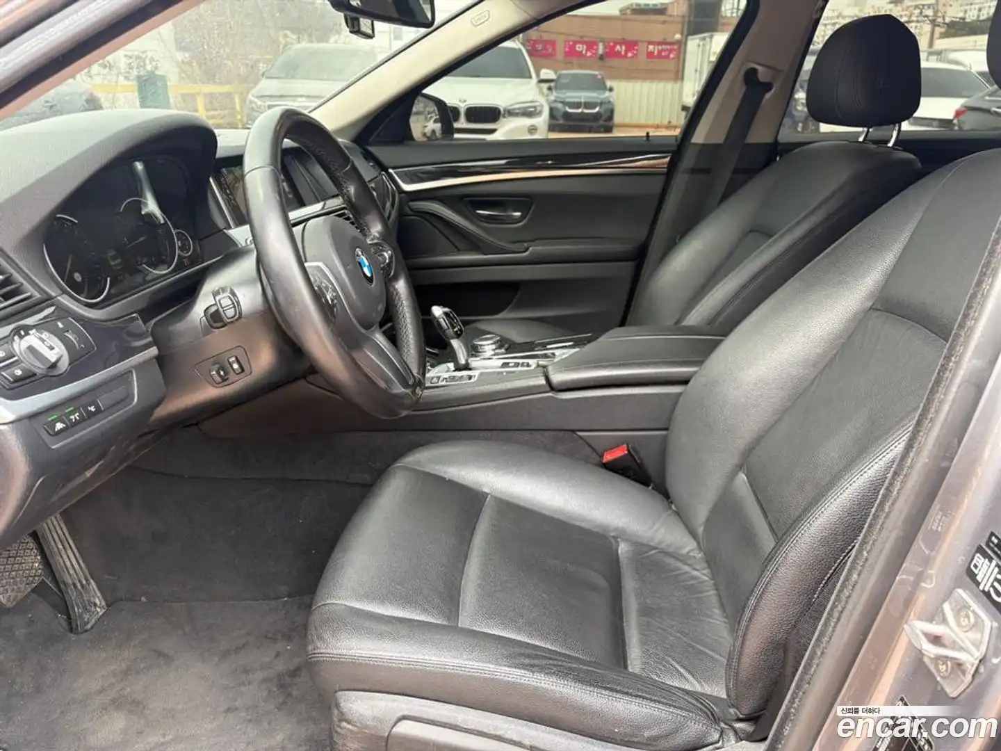 5-Series BMW 2016.4-INNER-010
