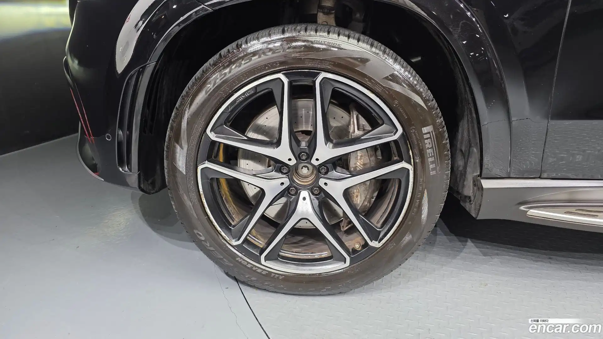 GLE-Class Mercedes-Benz 2022.5-OUTER-005