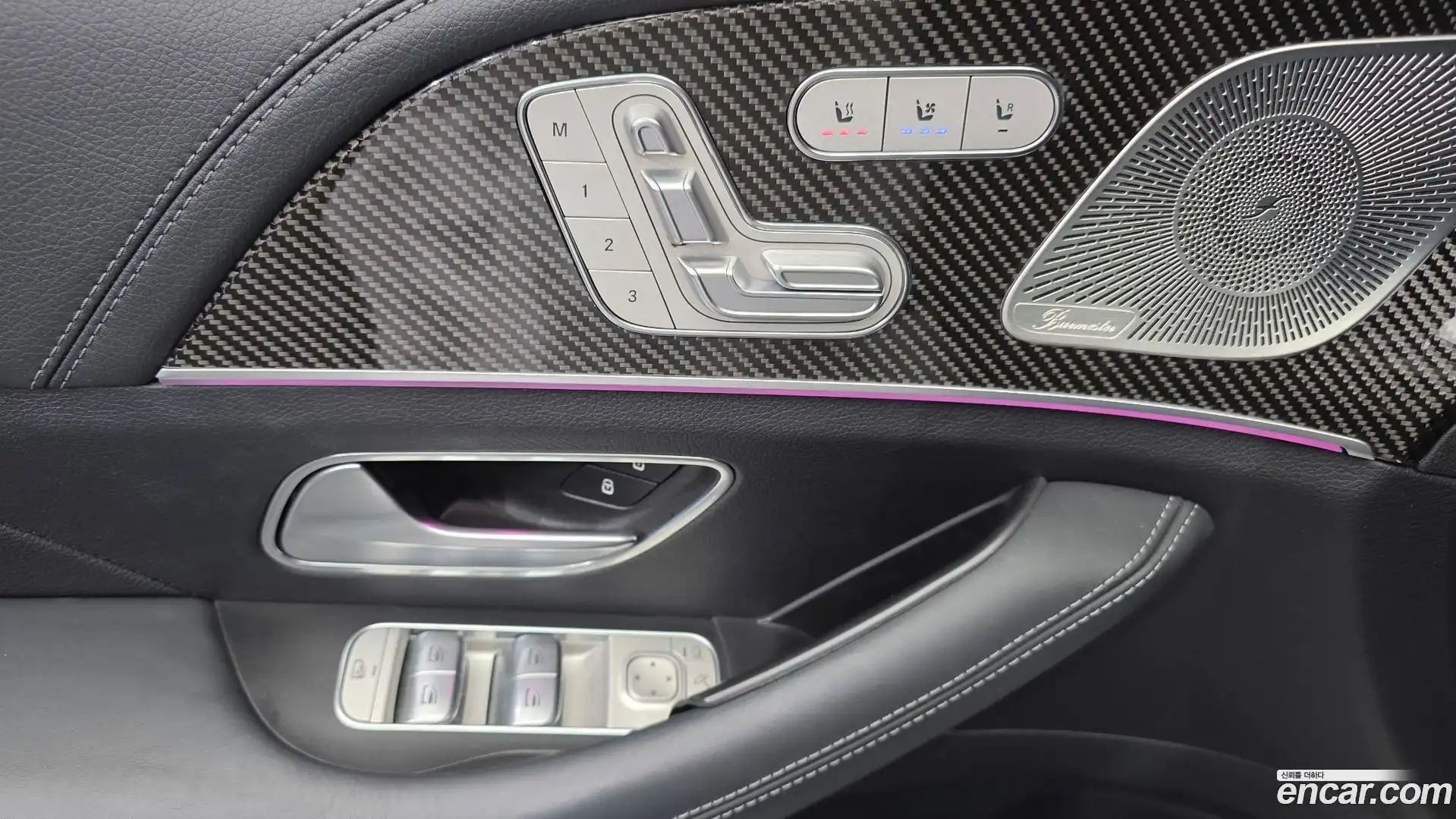 GLE-Class Mercedes-Benz 2022.5-OPTION-017
