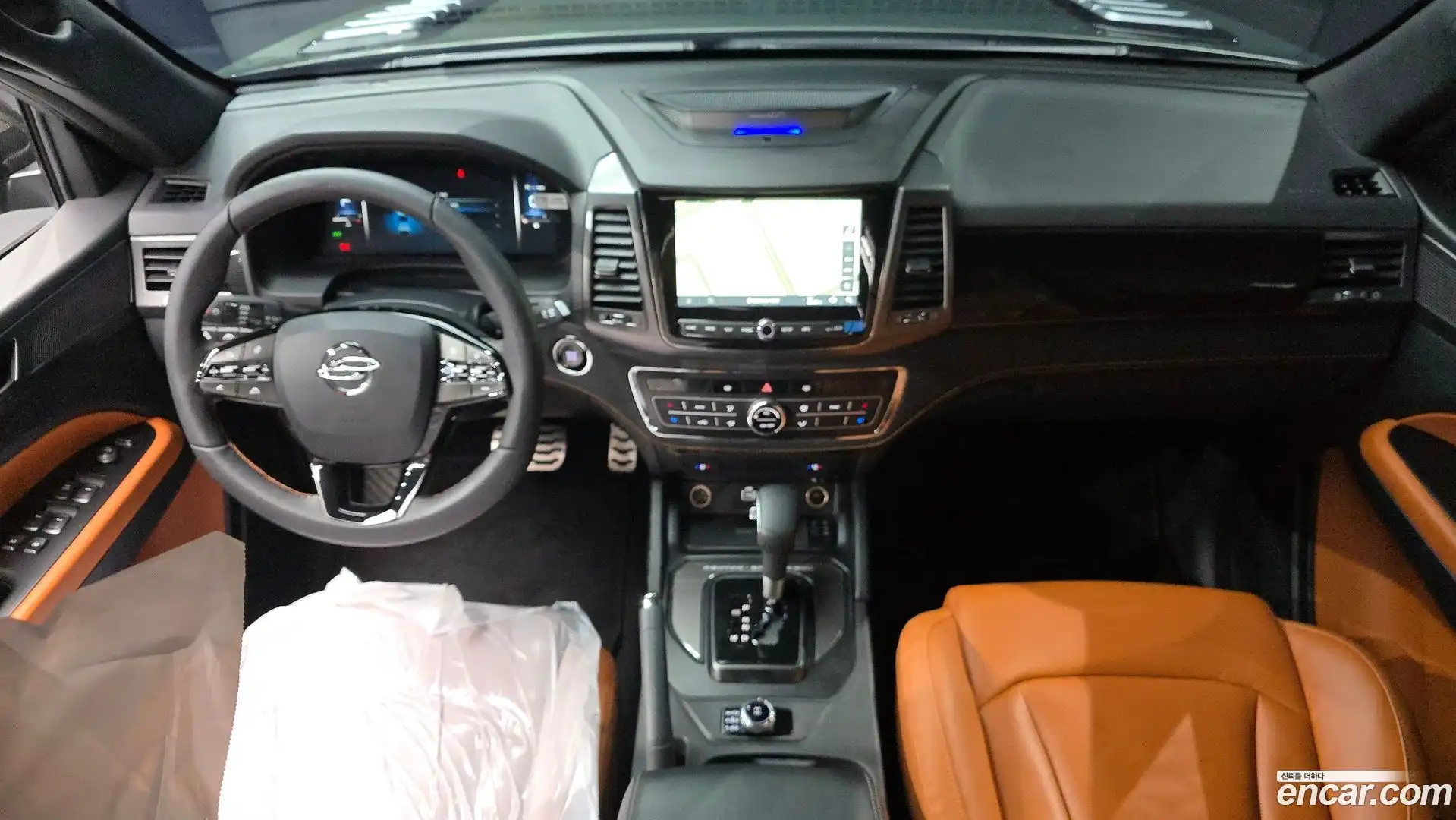 Rexton KG Mobility 2022.4-INNER-007