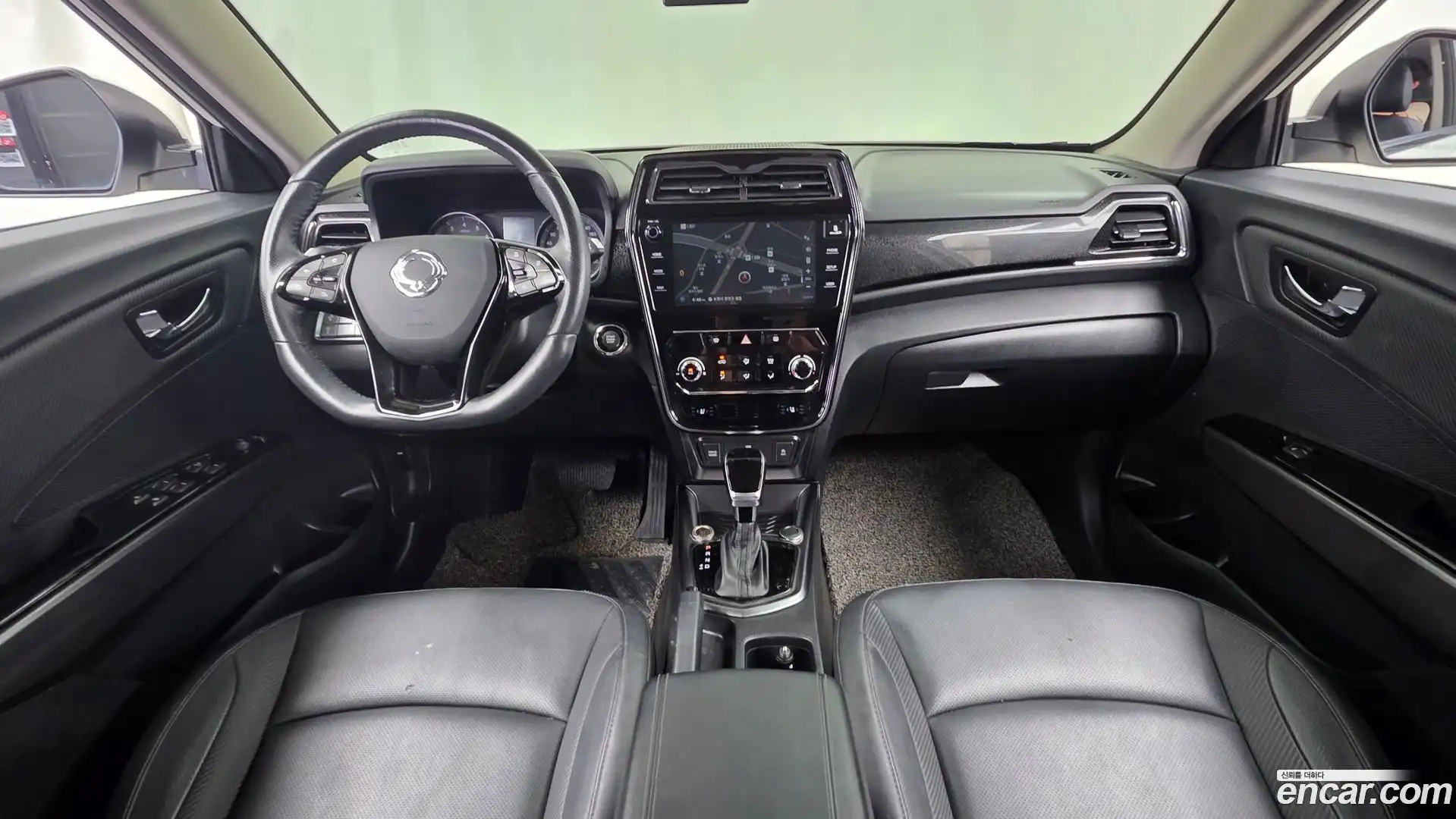 TIBOLI KG Mobility 2019.7-INNER-007