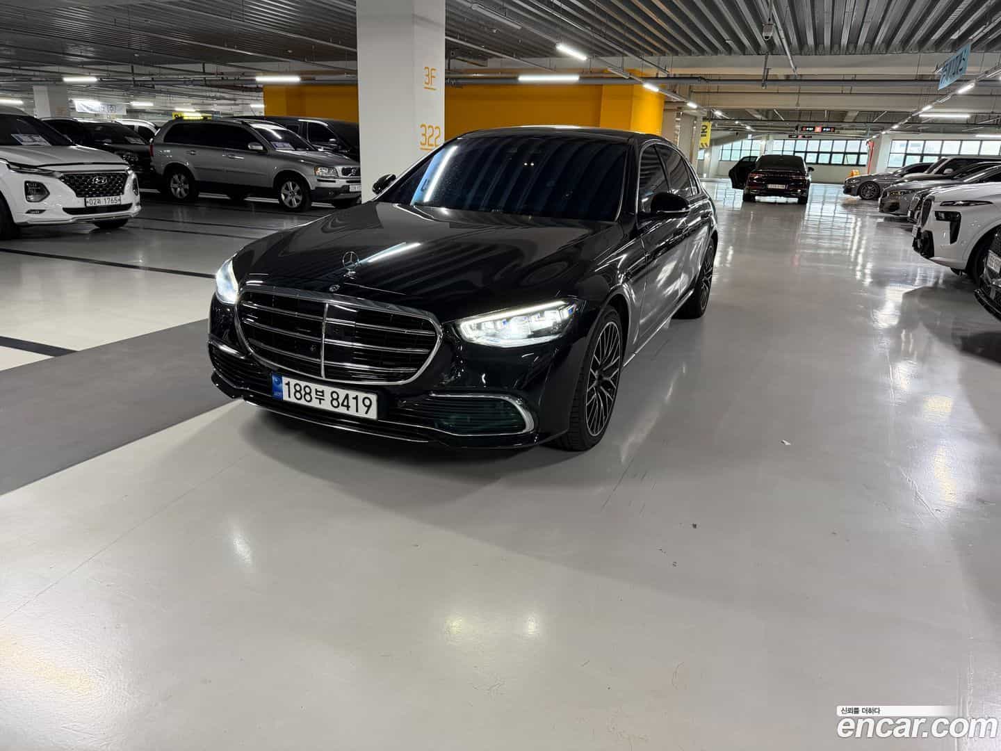 S-Class Mercedes-Benz 2022.6-OUTER-001