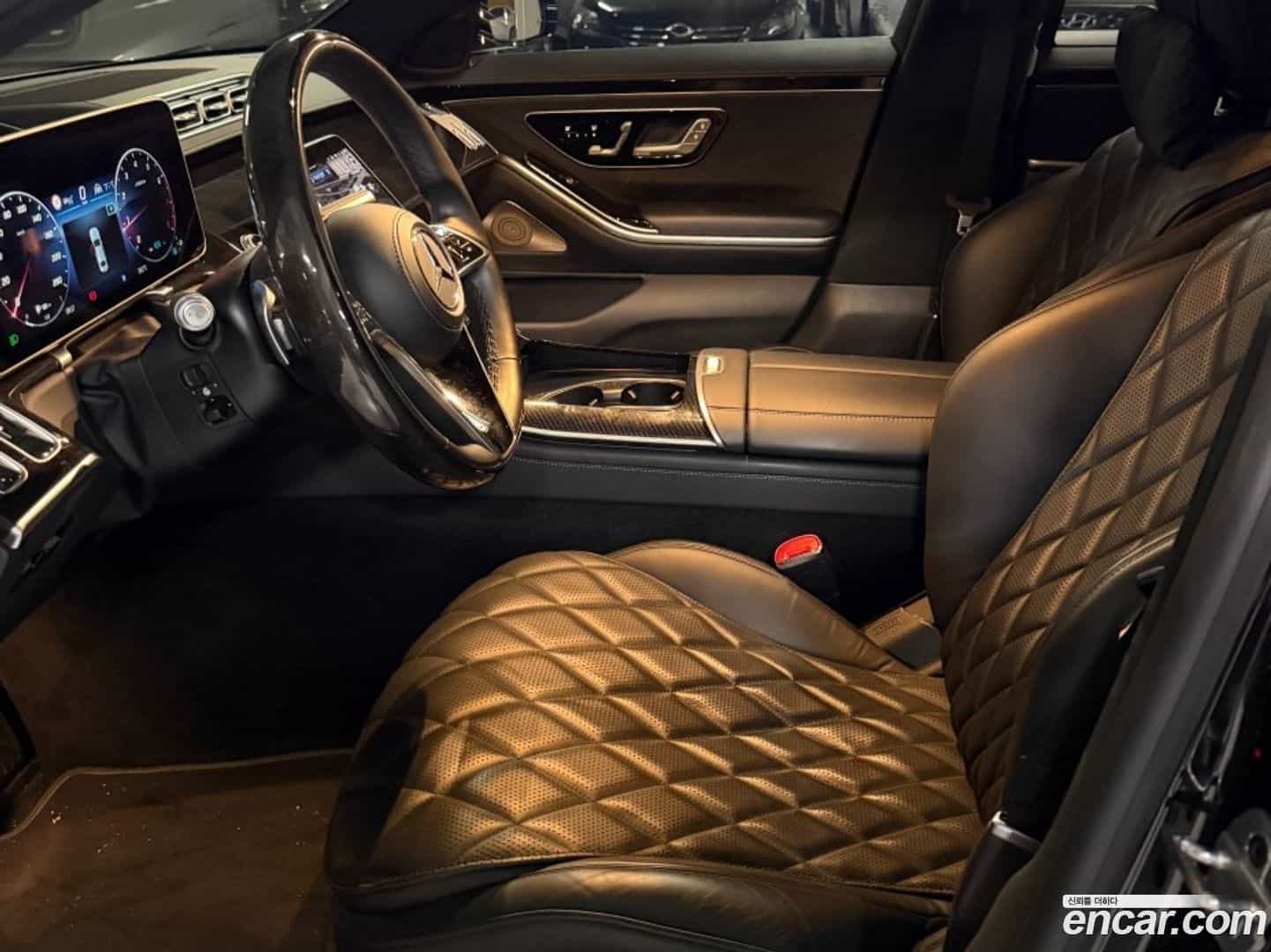 S-Class Mercedes-Benz 2022.6-INNER-007