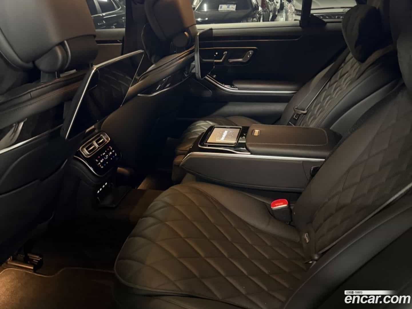S-Class Mercedes-Benz 2022.6-INNER-008
