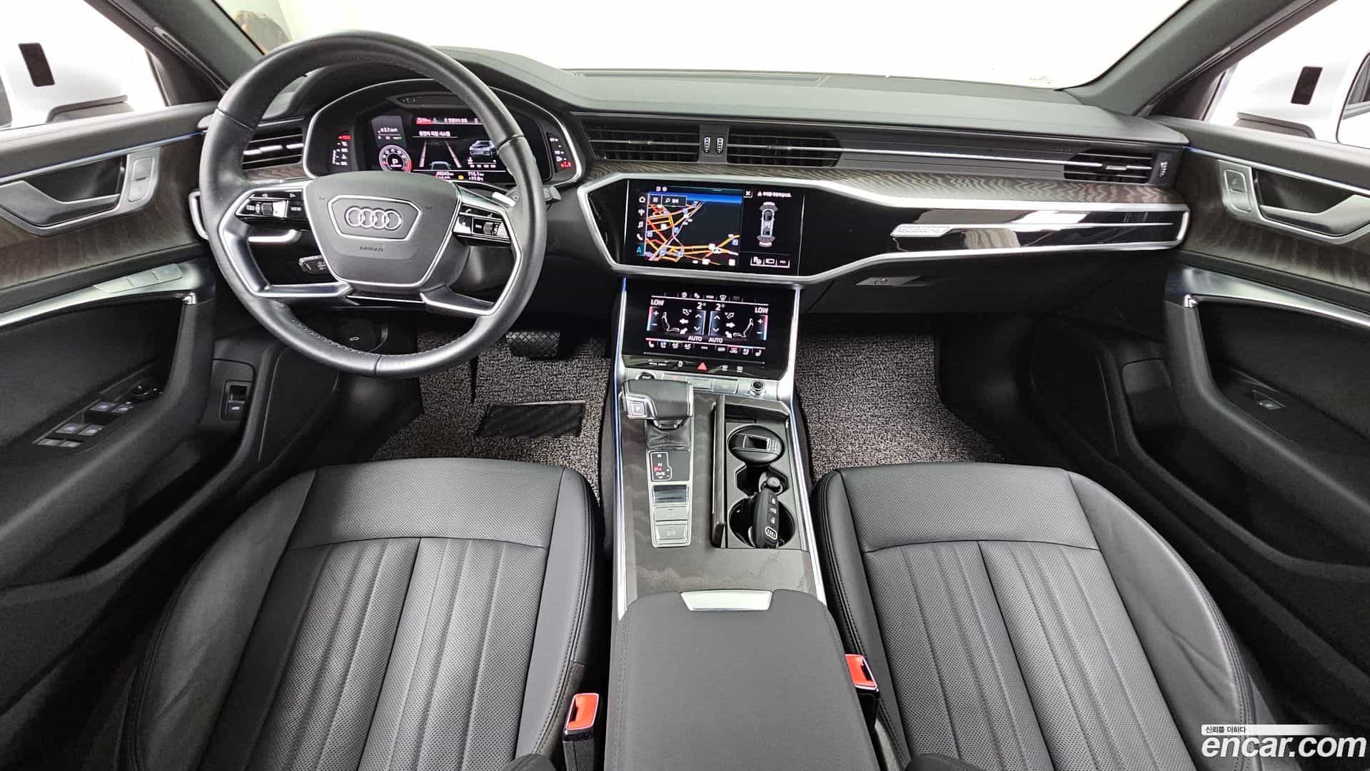 A6 Audi 2022.3-INNER-007
