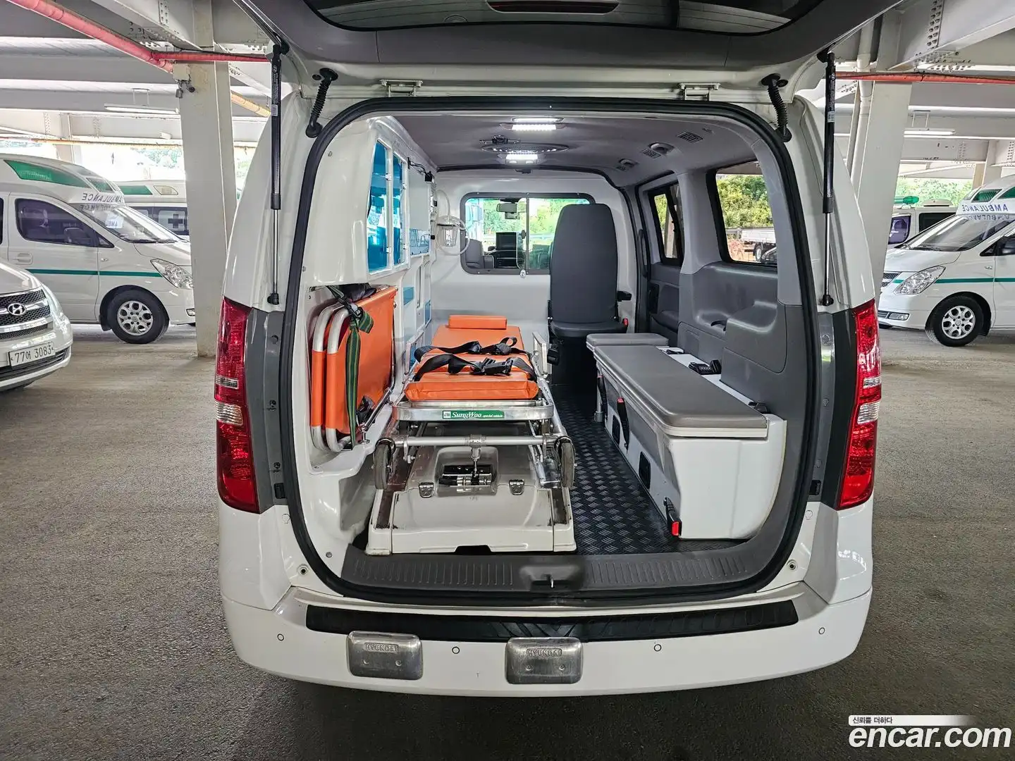 Starex Hyundai 2017.1-OPTION-017