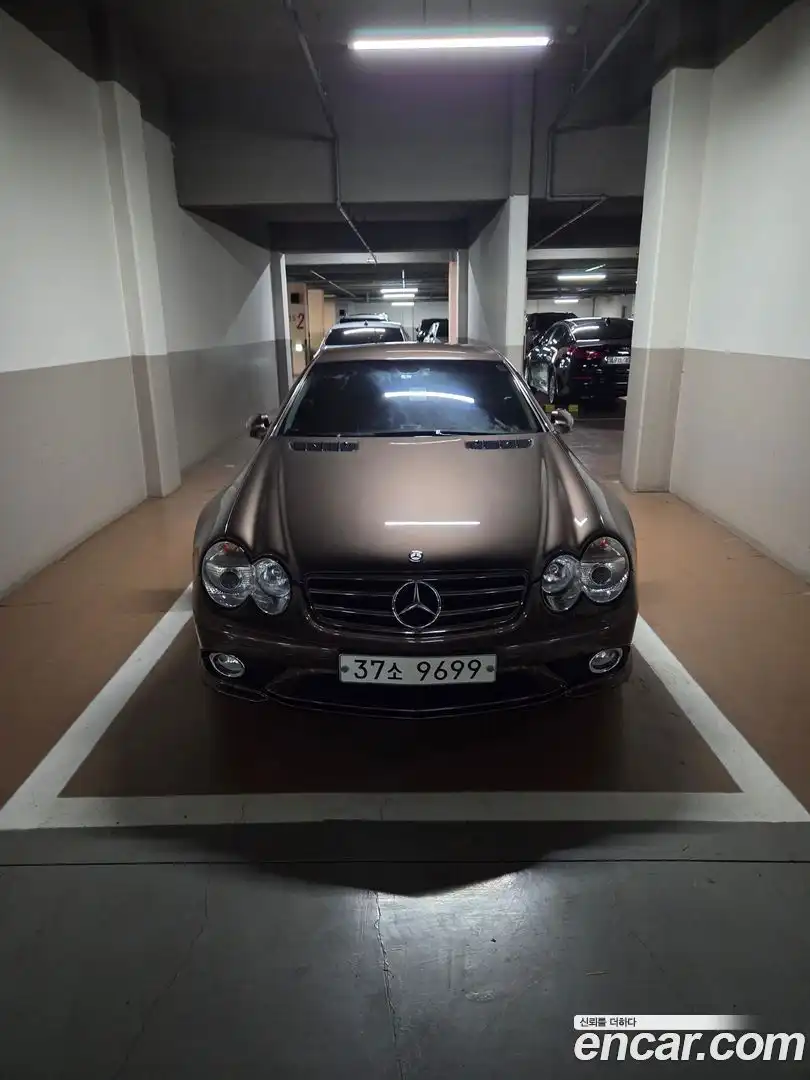SL-Class Mercedes-Benz 2003.11-OUTER-003