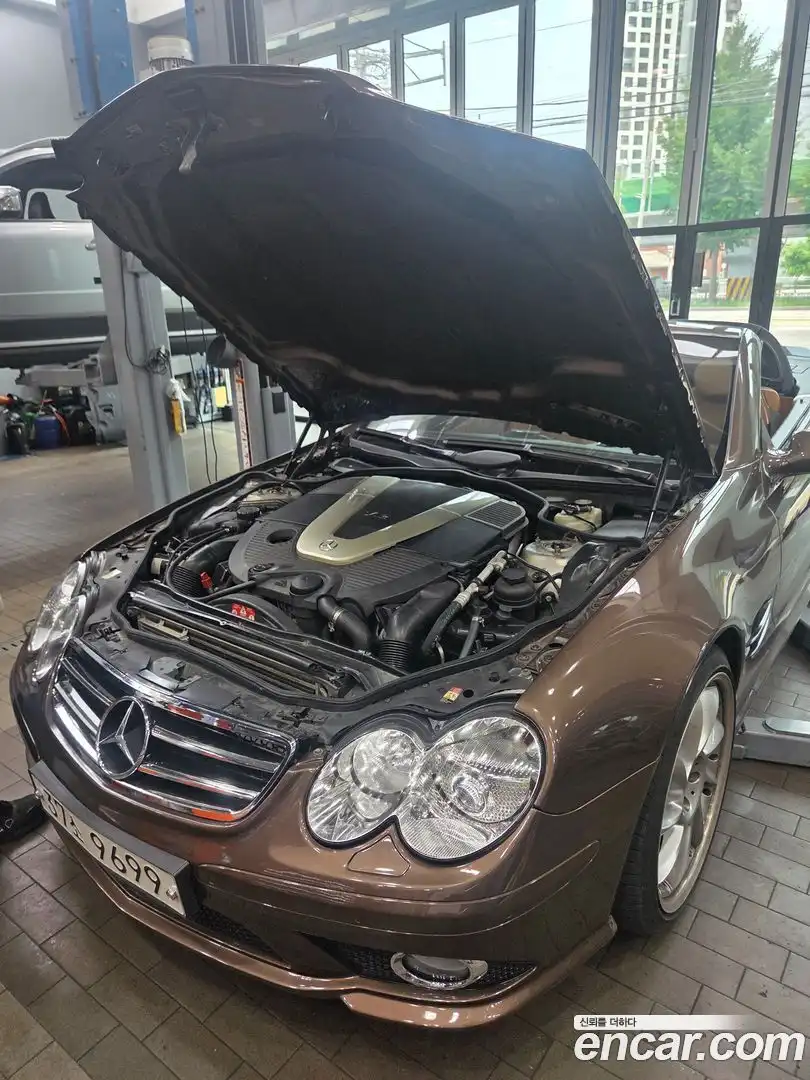 SL-Class Mercedes-Benz 2003.11-OUTER-006
