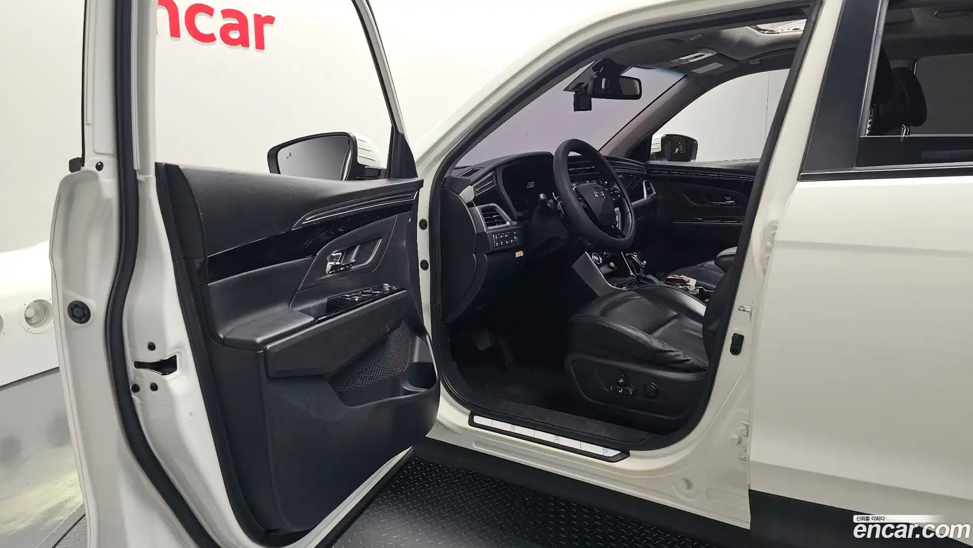KORANDO KG Mobility 2022.4-INNER-010