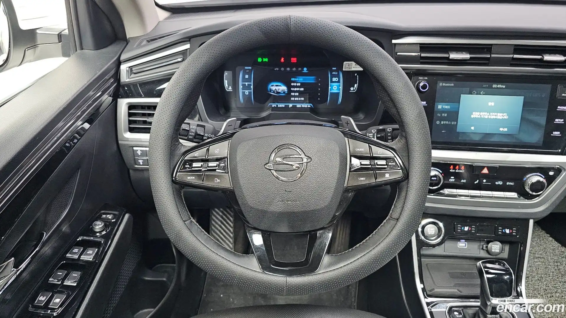 KORANDO KG Mobility 2022.4-OPTION-017
