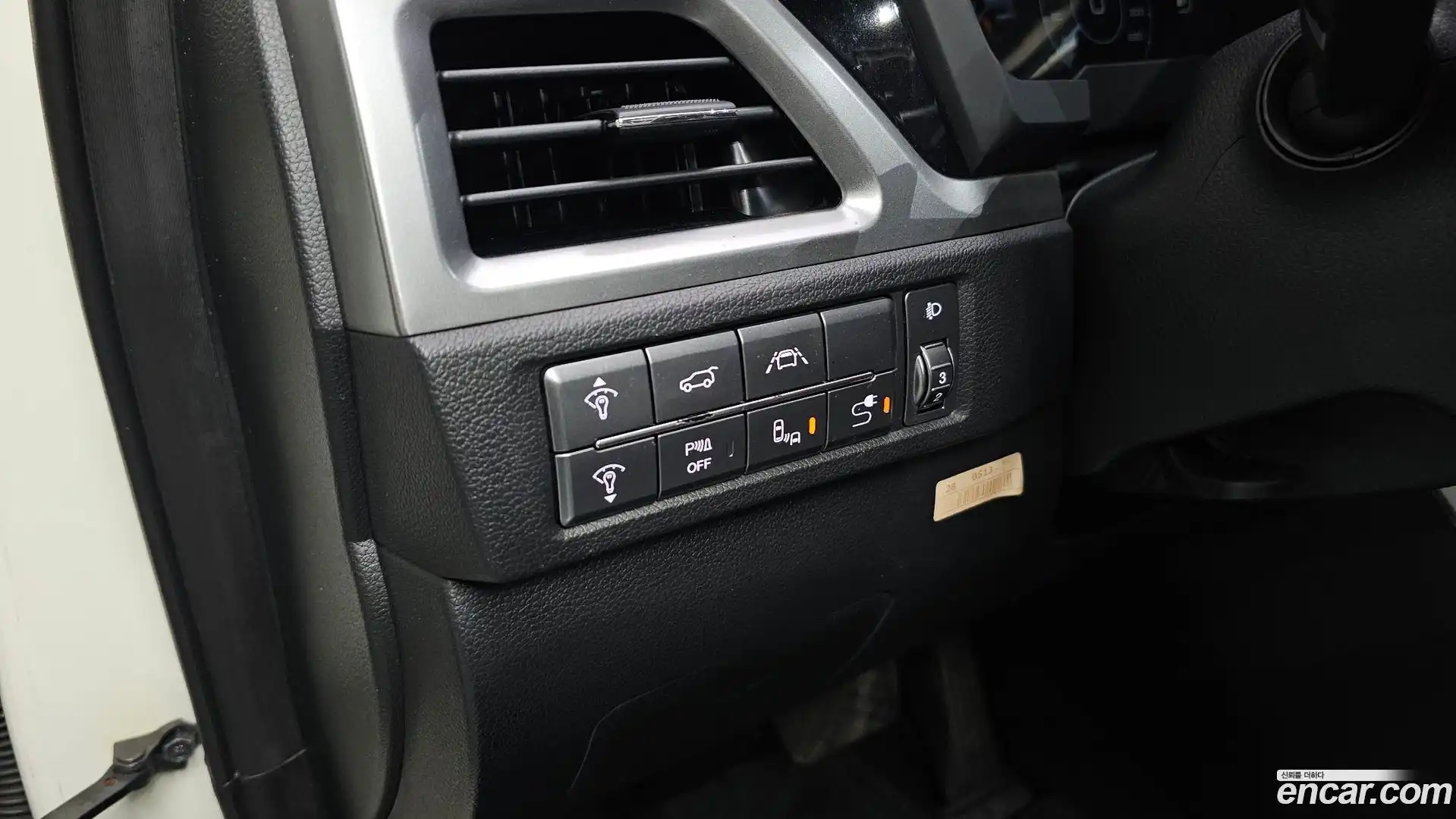 KORANDO KG Mobility 2022.4-OPTION-022