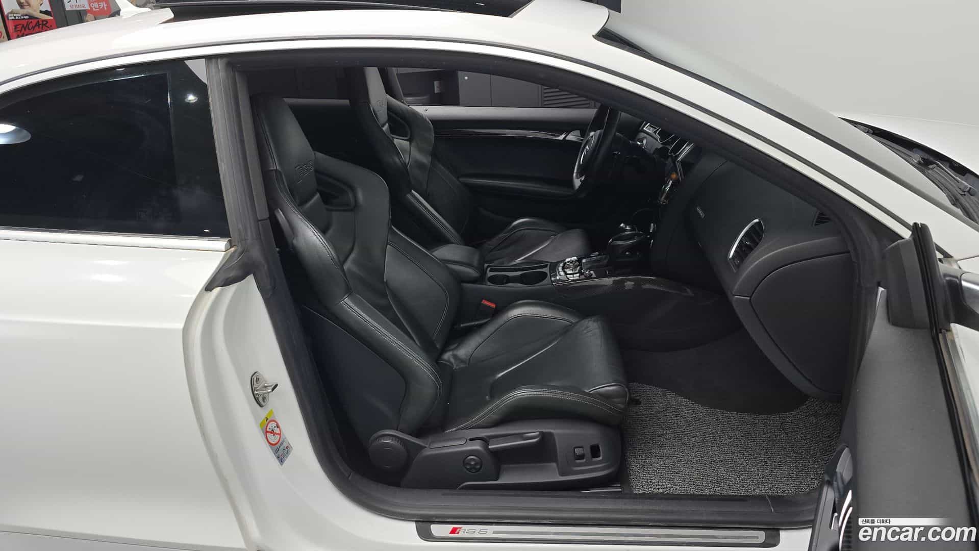 RS5 Audi 2014.3-INNER-036