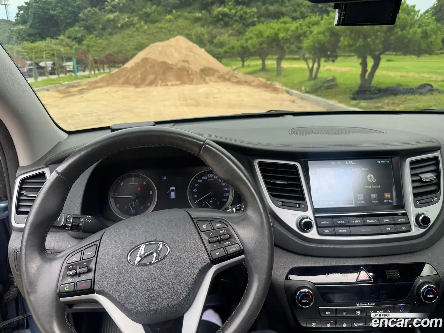 Tucson Hyundai 2017.0-INNER-007