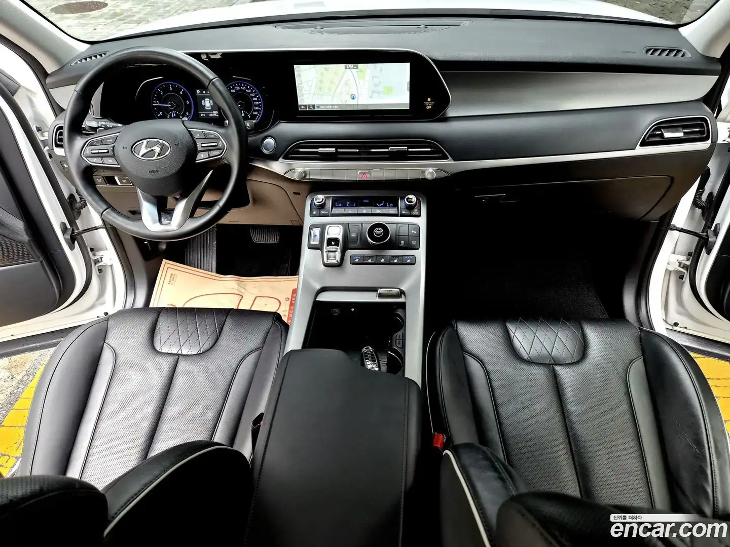 Palisade Hyundai 2019.0-OPTION-017