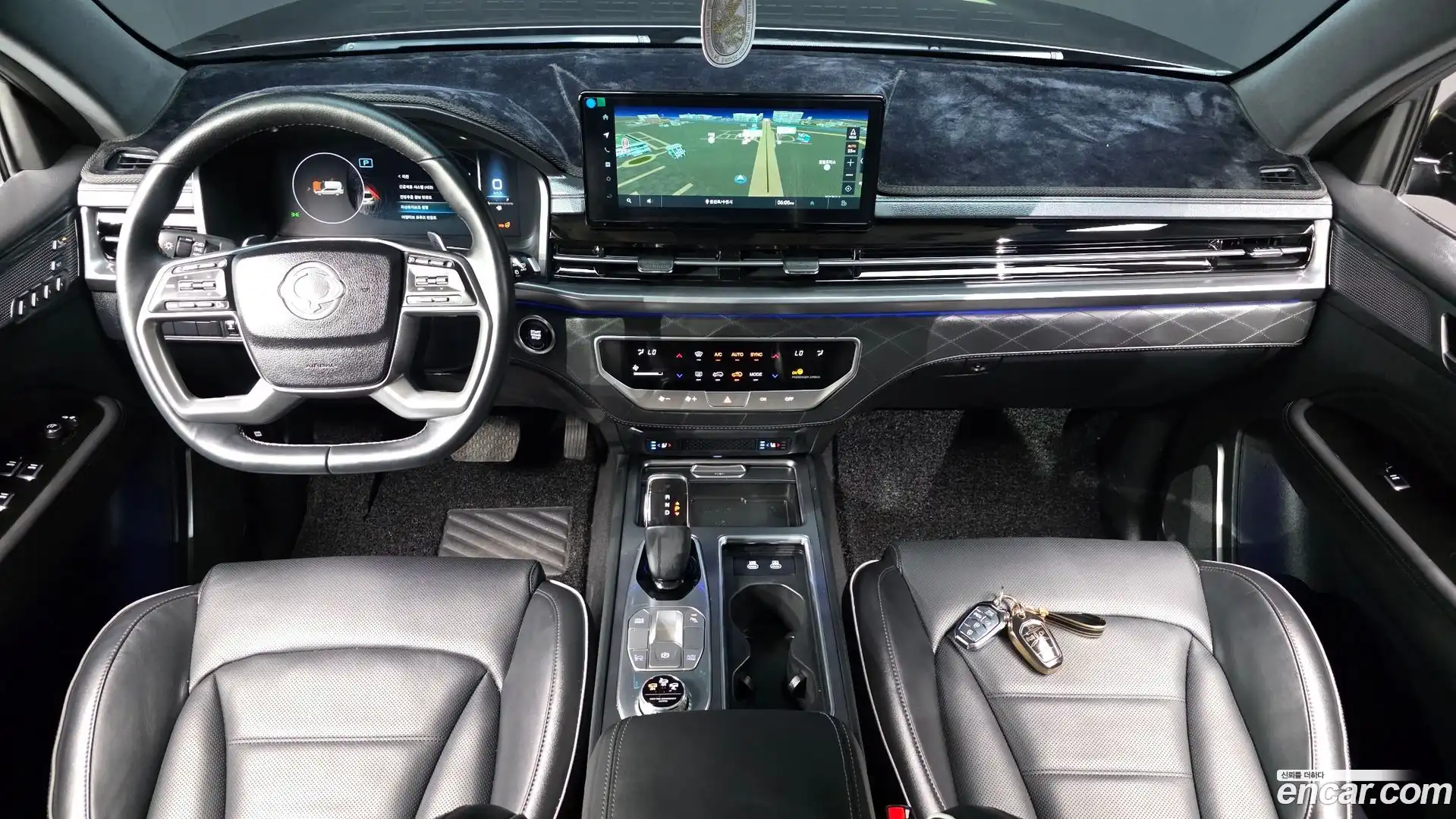 Rexton KG Mobility 2023.6-INNER-007