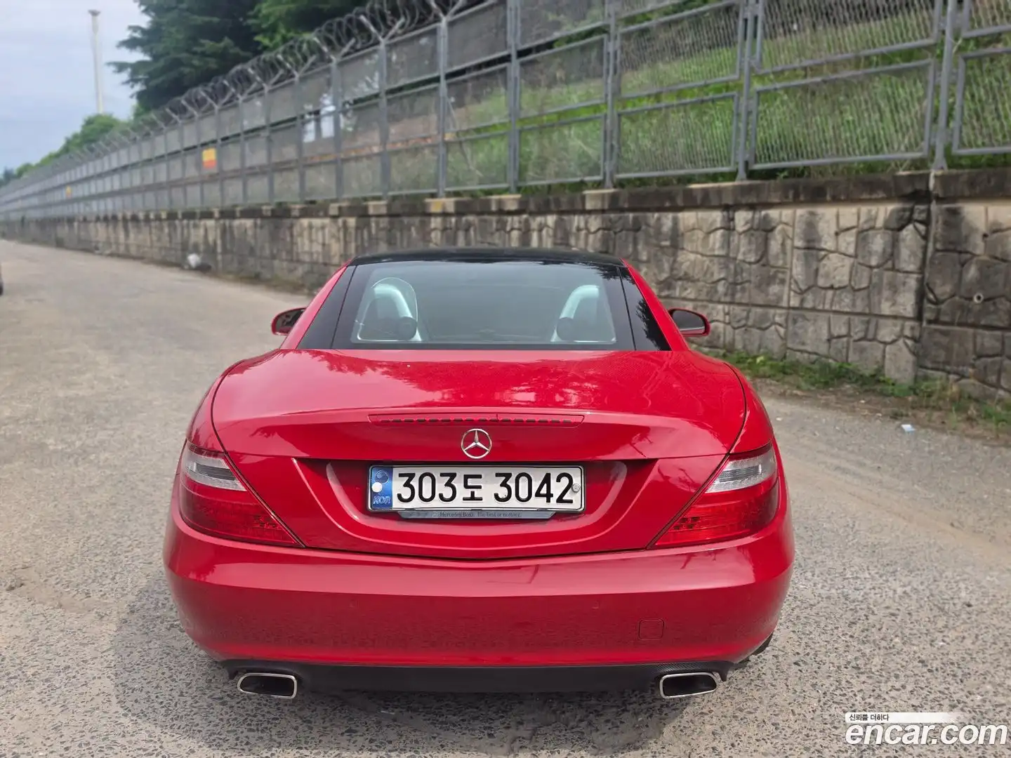 SLK-Class Mercedes-Benz 2014.9-OUTER-003