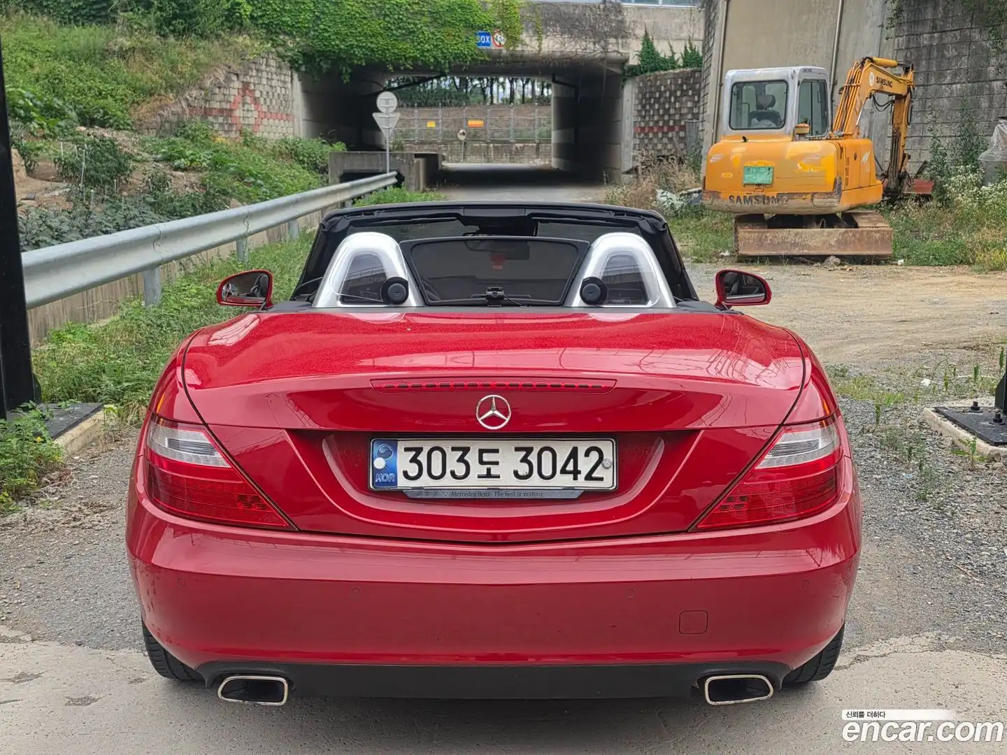 SLK-Class Mercedes-Benz 2014.9-OUTER-006