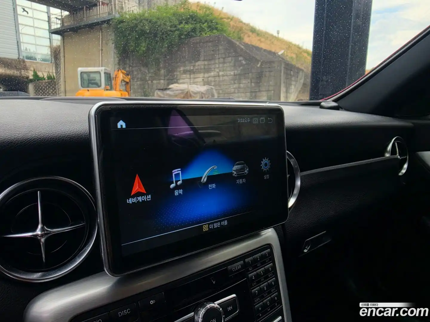 SLK-Class Mercedes-Benz 2014.9-OPTION-017