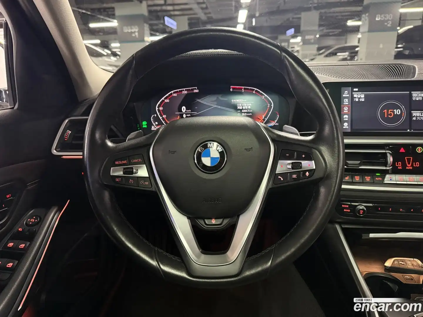 3-Series BMW 2019.3-INNER-008