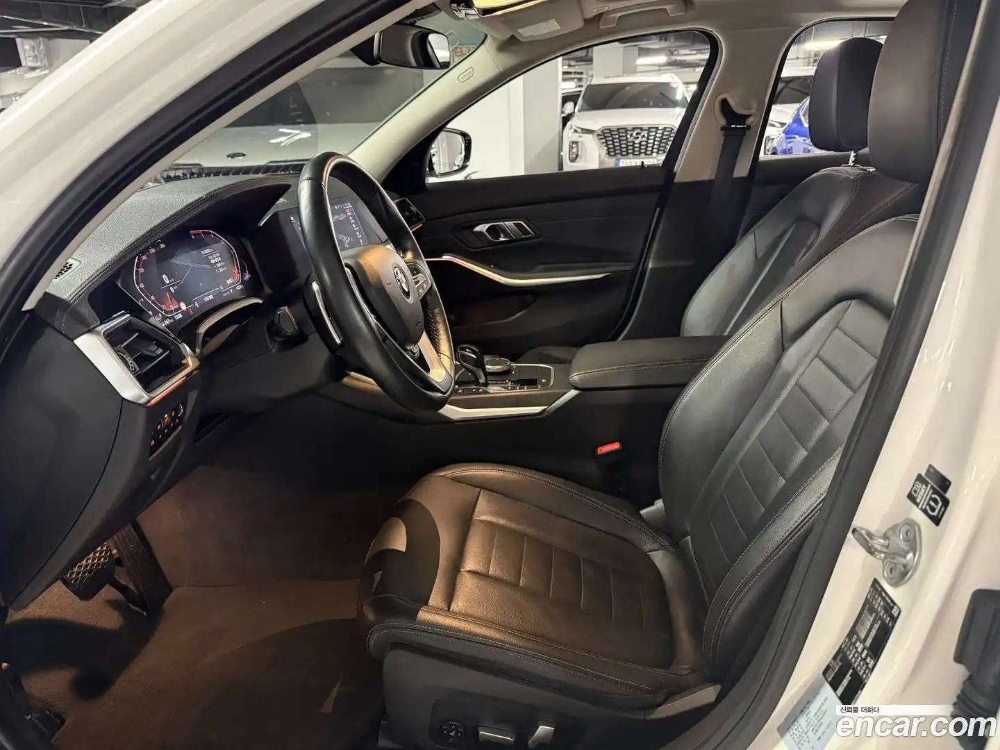 3-Series BMW 2019.3-INNER-009