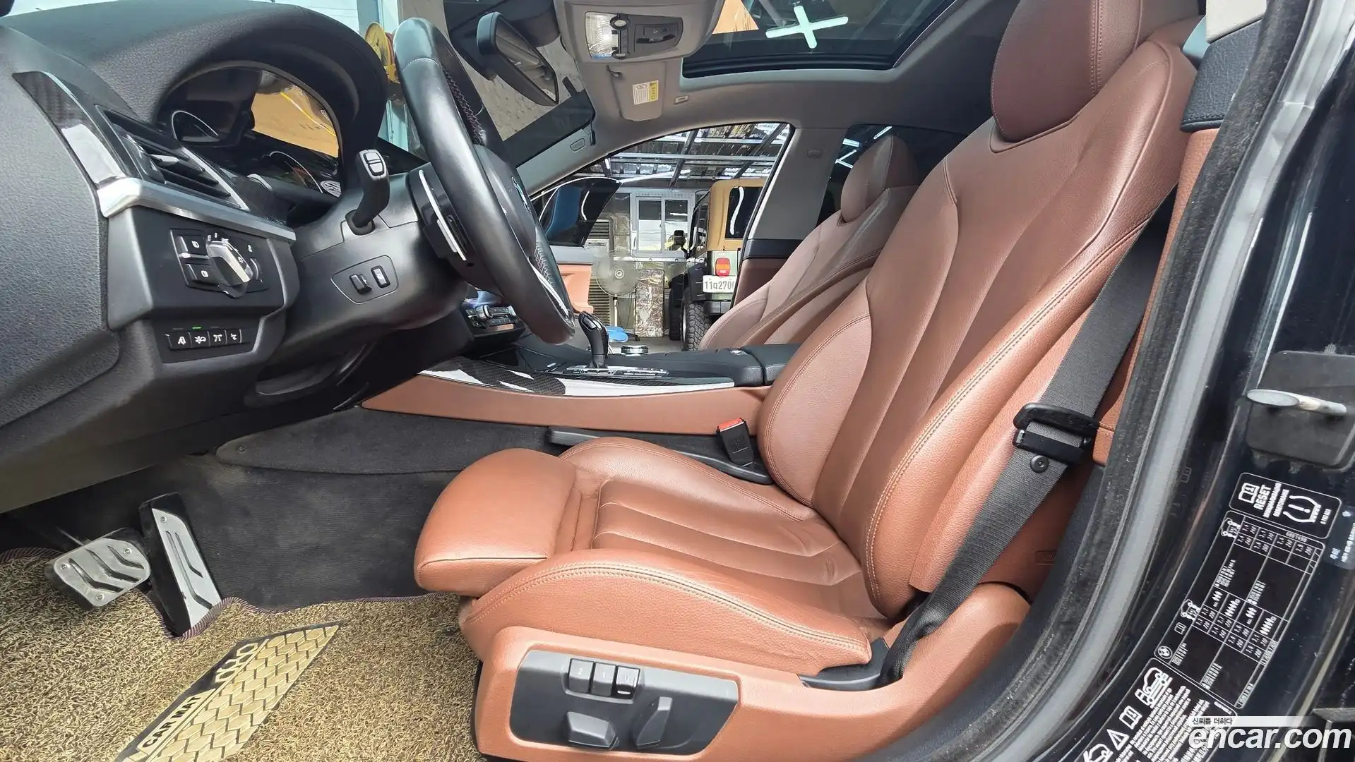 6-Series BMW 2014.7-INNER-010