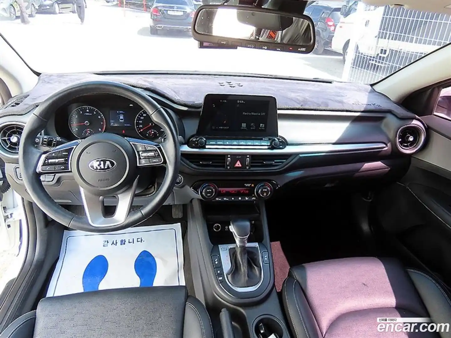 K3 Kia 2020.6-INNER-007