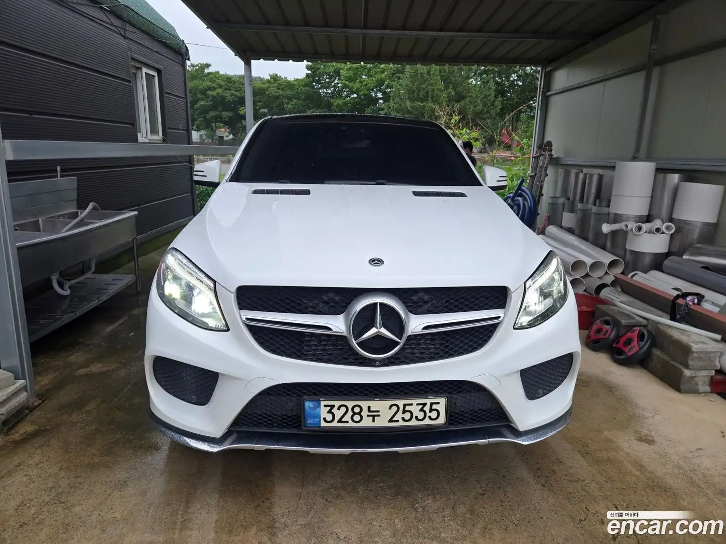GLE-Class Mercedes-Benz 2018.2-OUTER-002