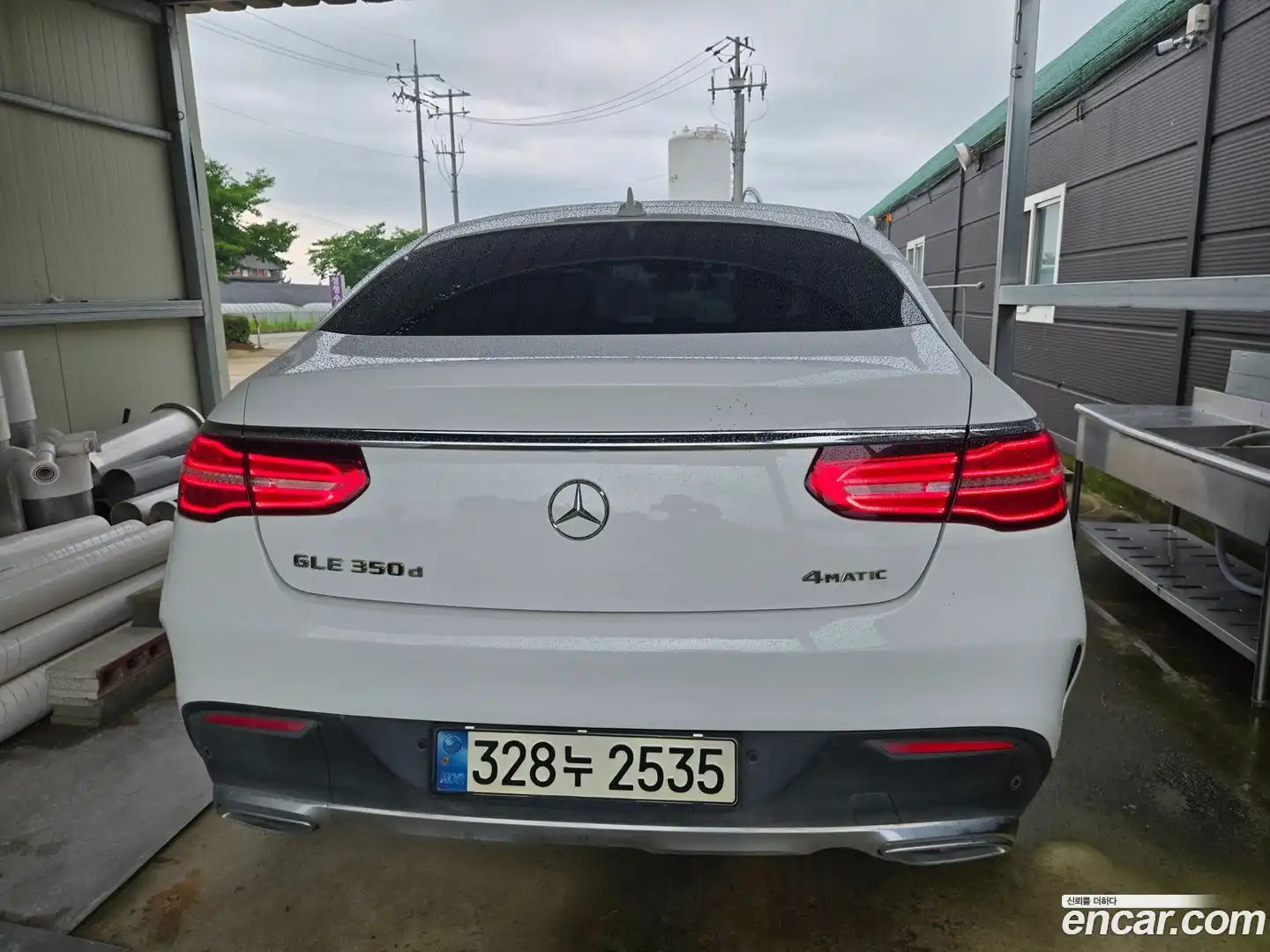GLE-Class Mercedes-Benz 2018.2-OUTER-005
