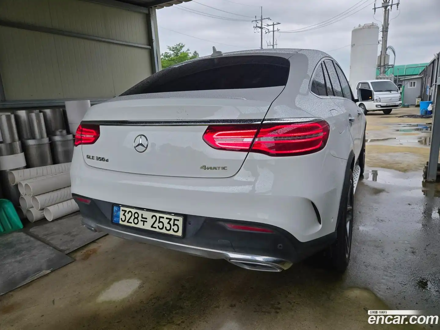 GLE-Class Mercedes-Benz 2018.2-OUTER-006