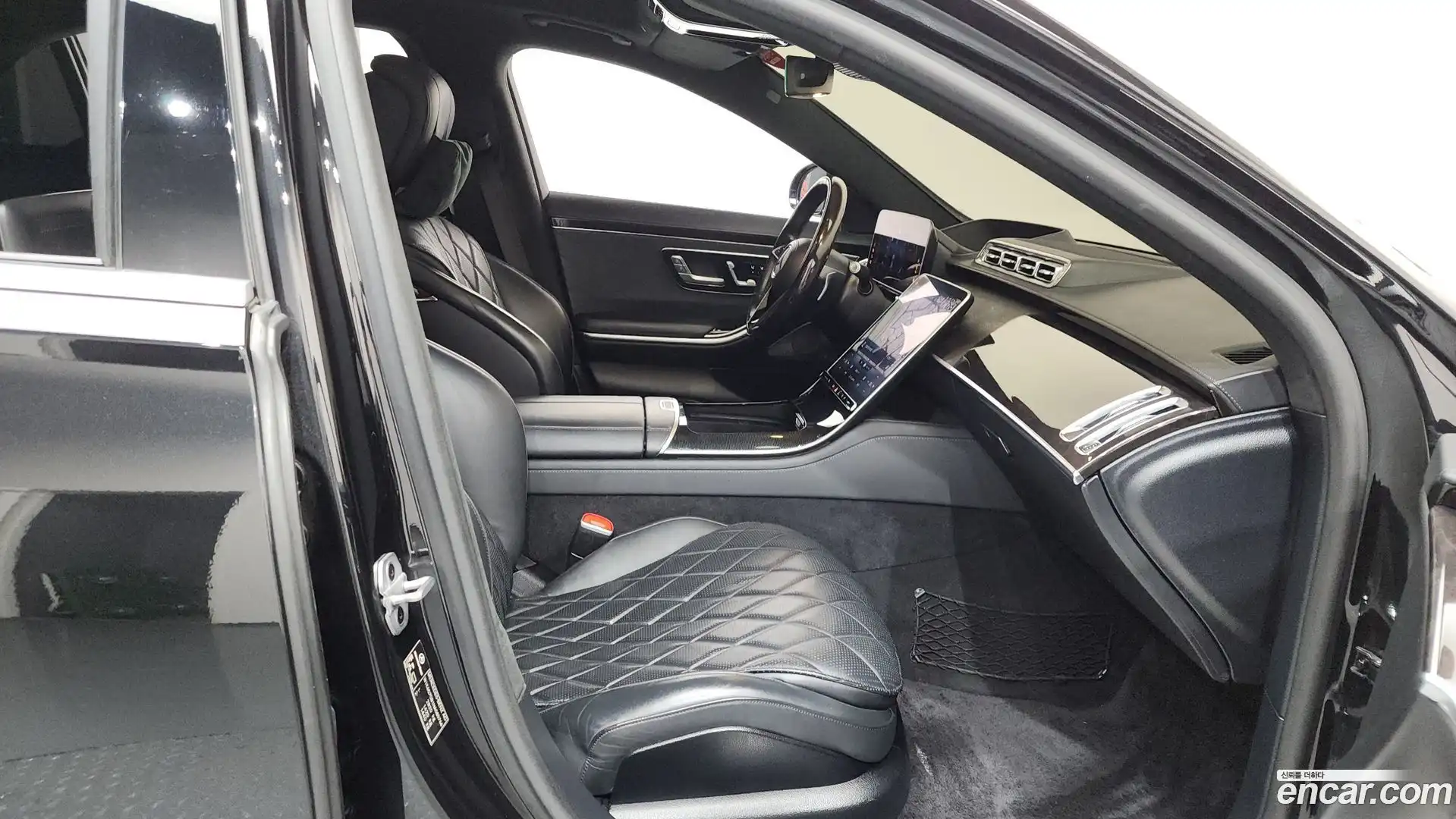 S-Class Mercedes-Benz 2021.11-INNER-036