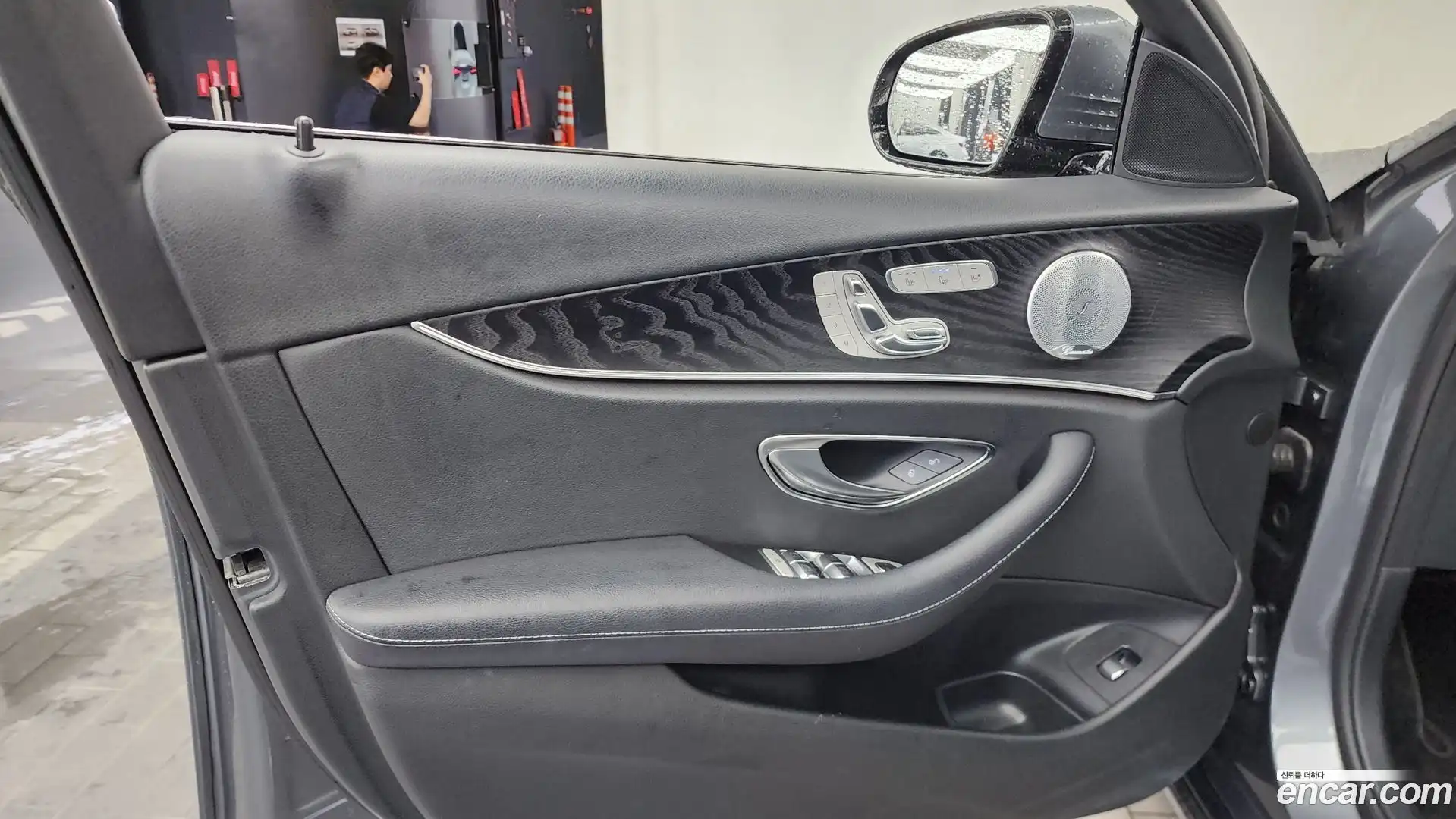 E-Class Mercedes-Benz 2018.10-INNER-034