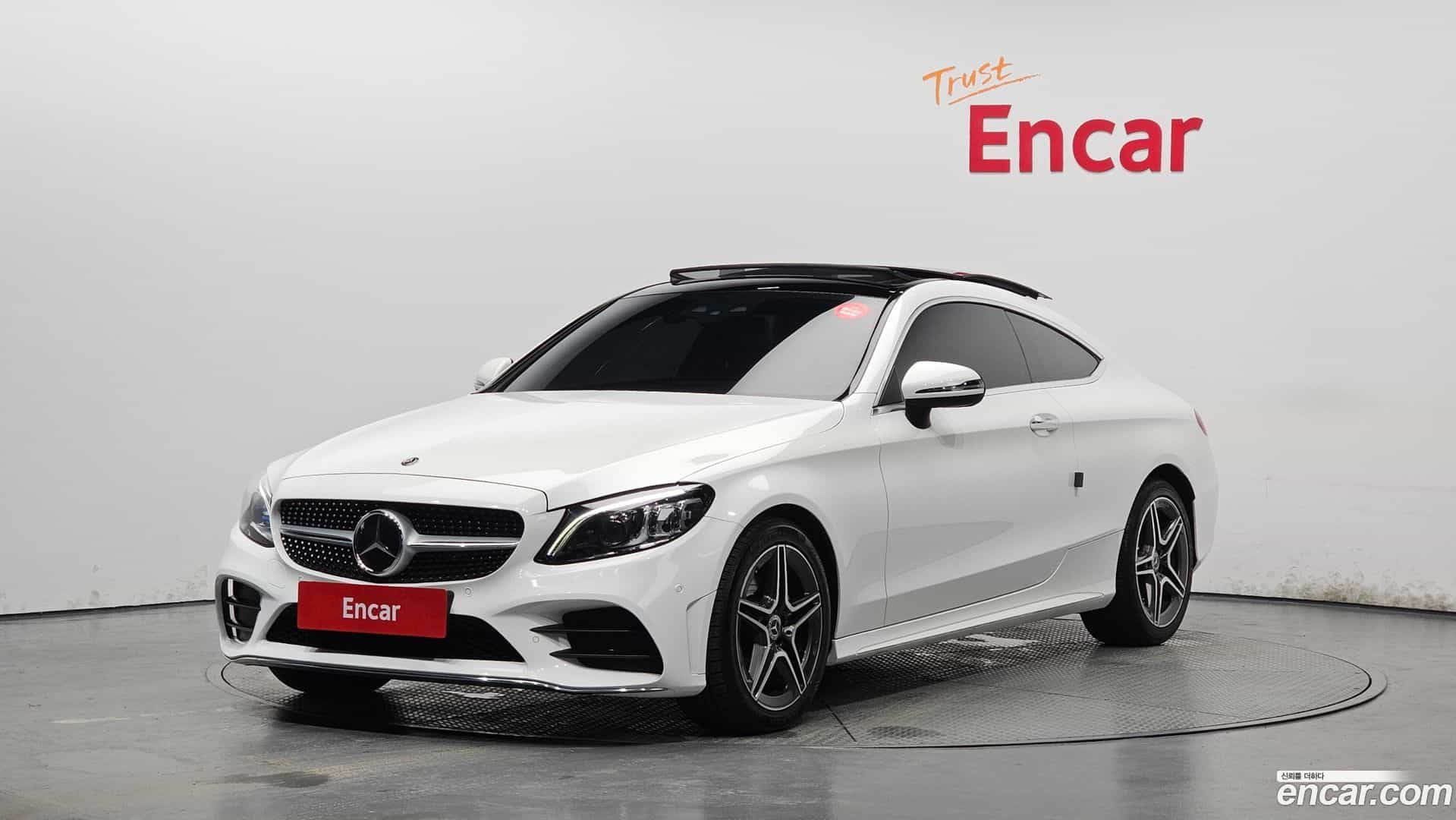 C-Class Mercedes-Benz 2021.5-OUTER-001