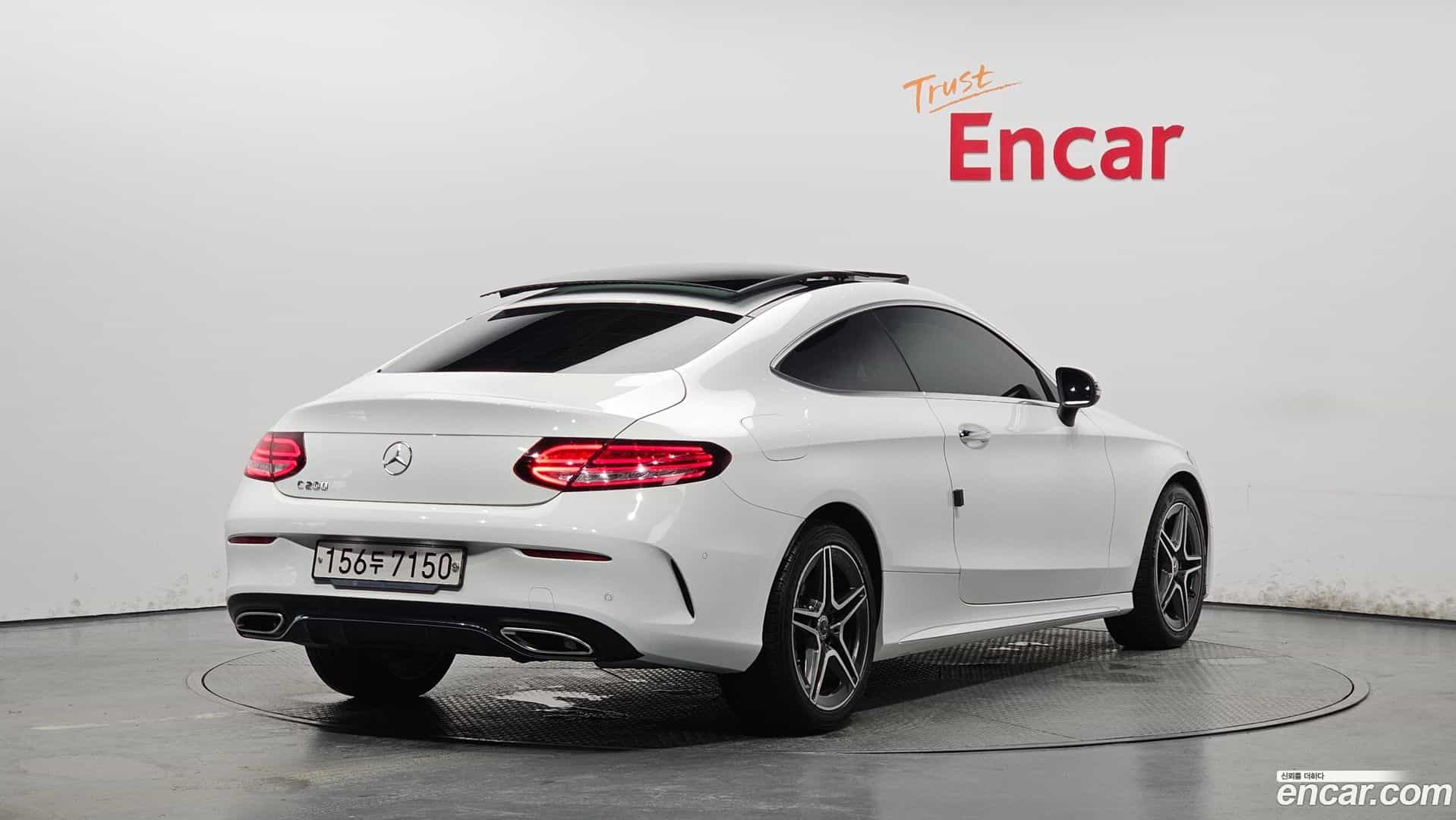 C-Class Mercedes-Benz 2021.5-OUTER-002