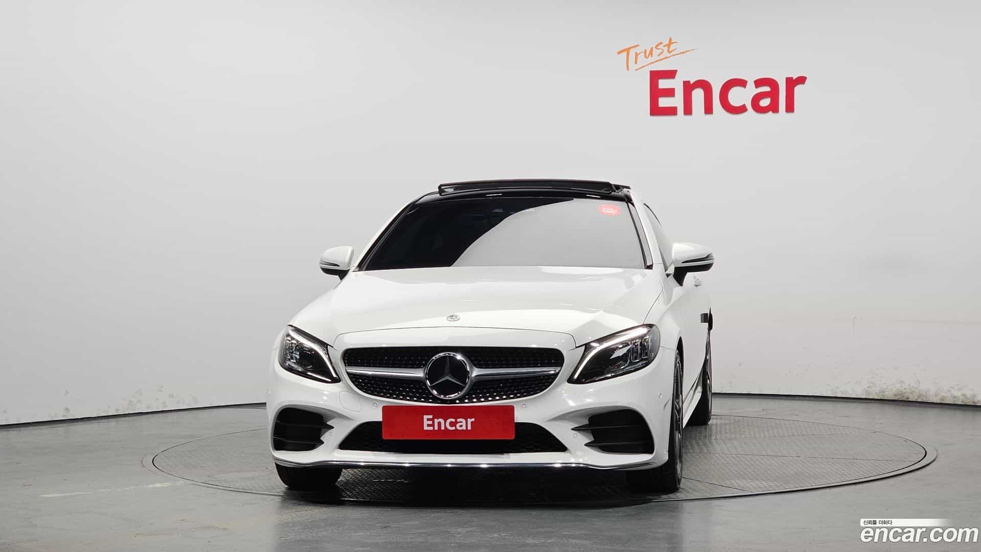 C-Class Mercedes-Benz 2021.5-OUTER-003