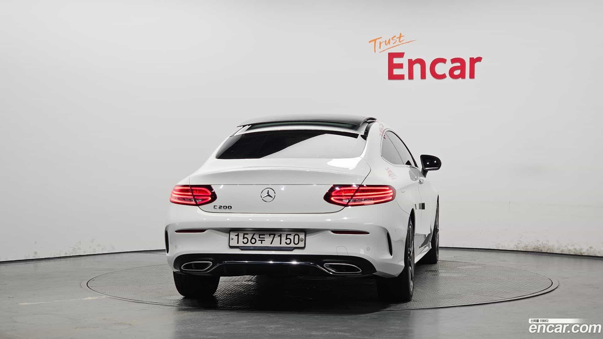 C-Class Mercedes-Benz 2021.5-OUTER-004