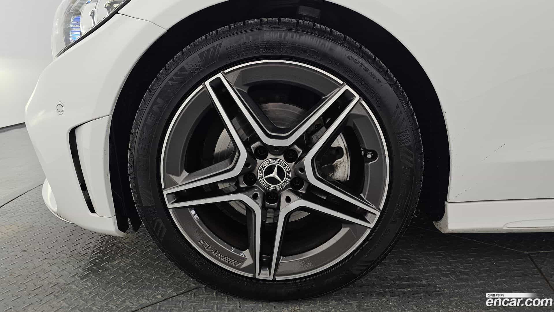 C-Class Mercedes-Benz 2021.5-OUTER-005