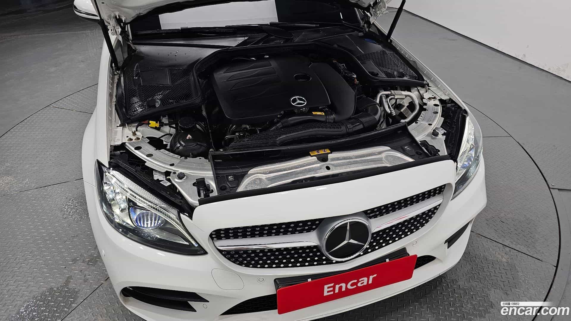 C-Class Mercedes-Benz 2021.5-OUTER-006