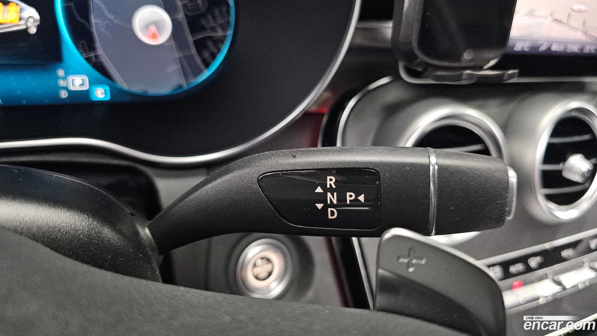 C-Class Mercedes-Benz 2021.5-INNER-009