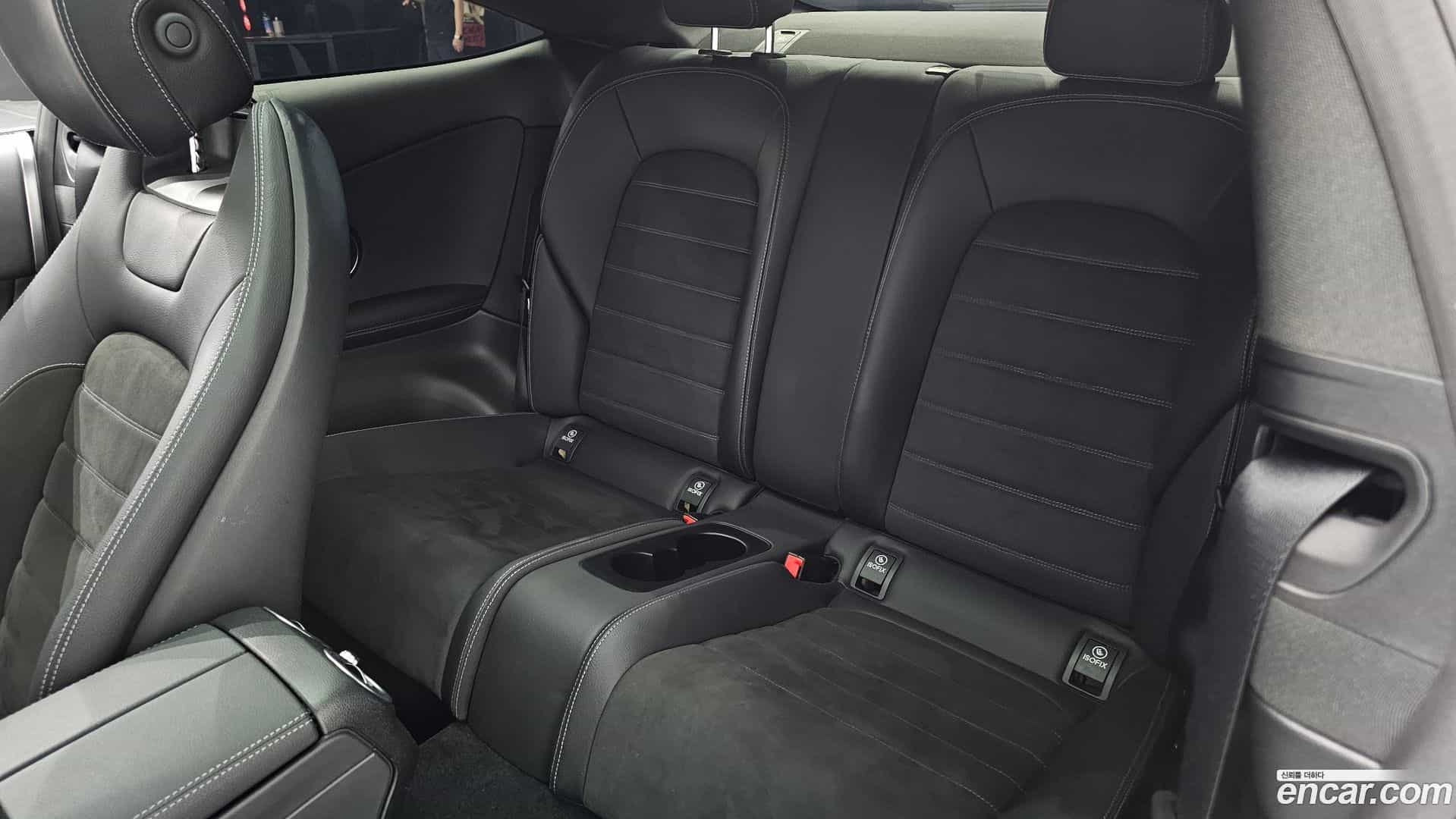 C-Class Mercedes-Benz 2021.5-OPTION-016