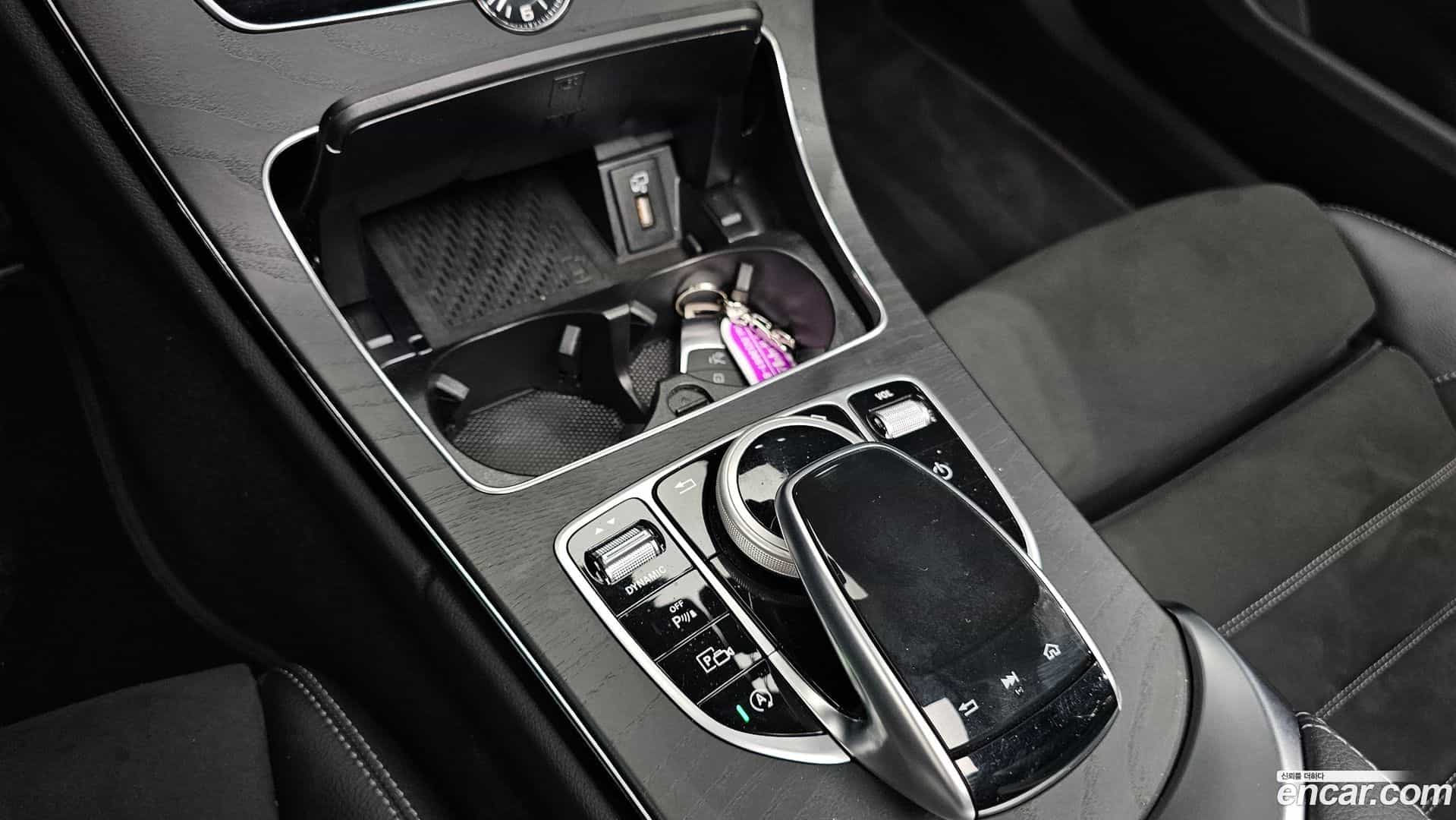 C-Class Mercedes-Benz 2021.5-OPTION-022
