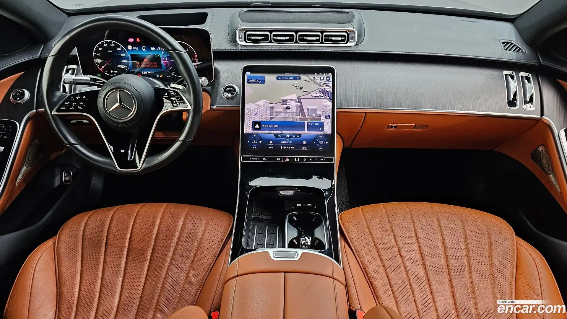 S-Class Mercedes-Benz 2022.6-INNER-007