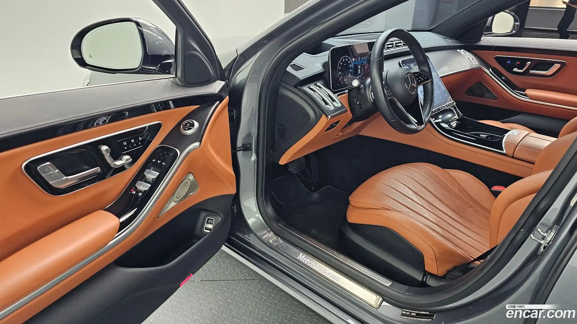 S-Class Mercedes-Benz 2022.6-INNER-010