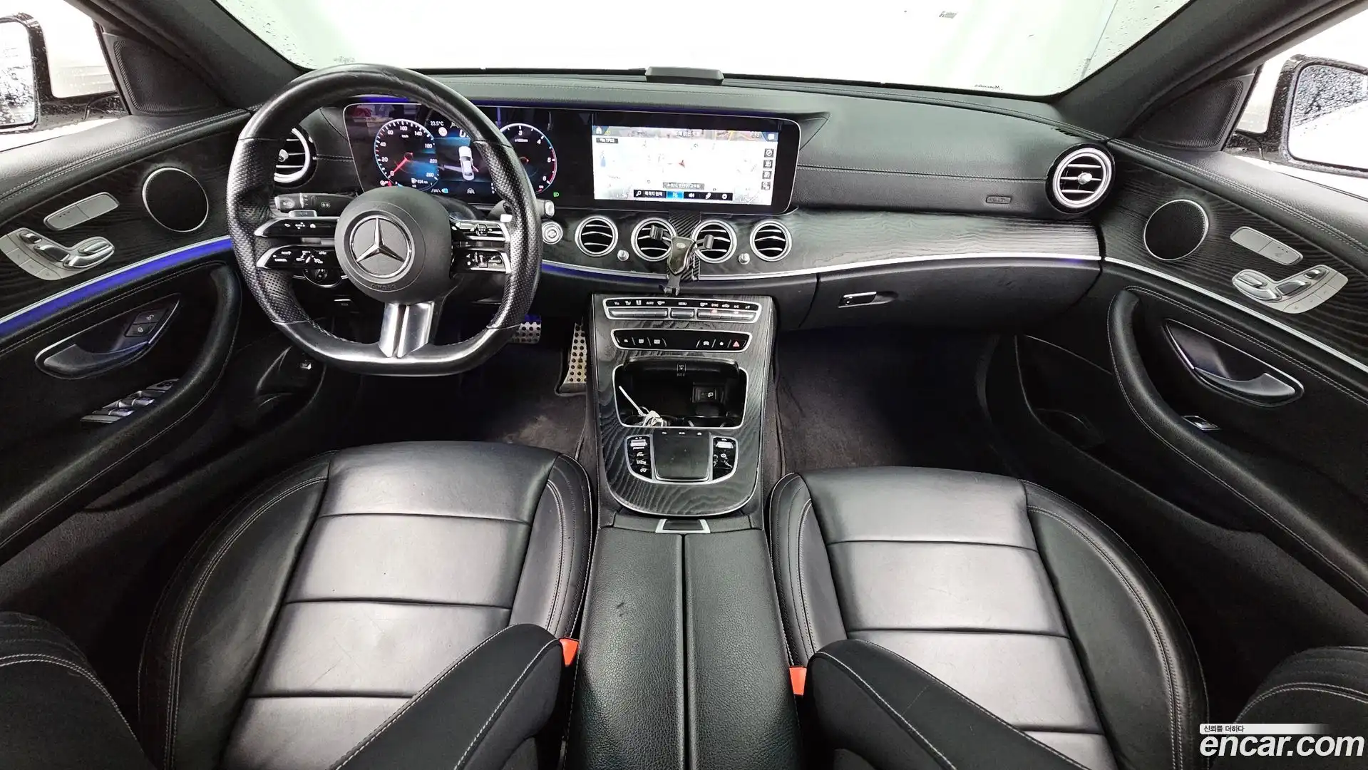 E-Class Mercedes-Benz 2020.11-INNER-007