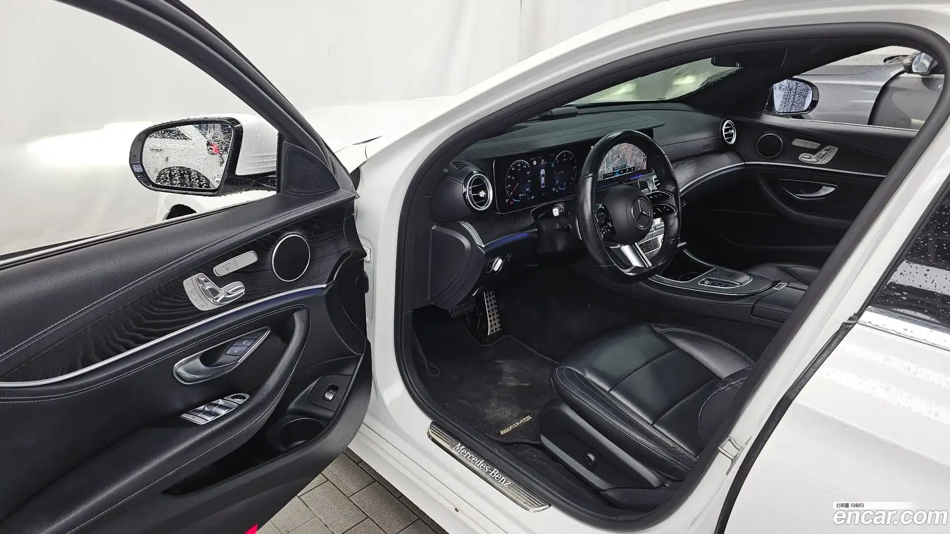 E-Class Mercedes-Benz 2020.11-INNER-010